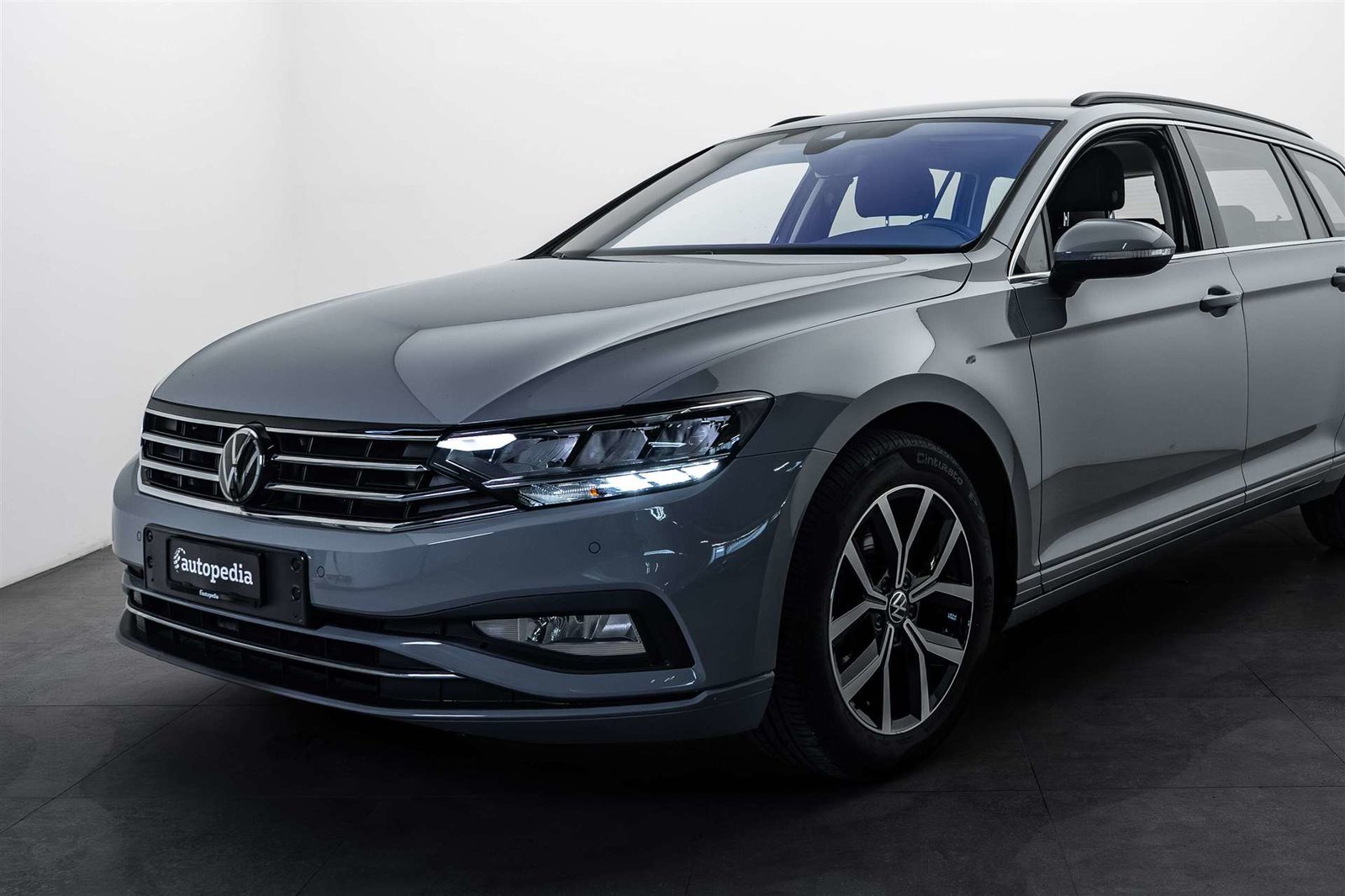 VW Passat 2.0 TDI BMT Business 4Motion DSG, Diesel, Second hand / Used, Automatic - 2