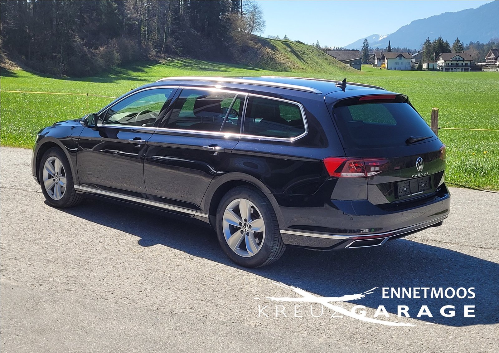 VW Passat 2.0 TDI BMT Elegance 4Motion DSG *Anhängerkupplun, Diesel, Occasioni / Usate, Automatico - 3