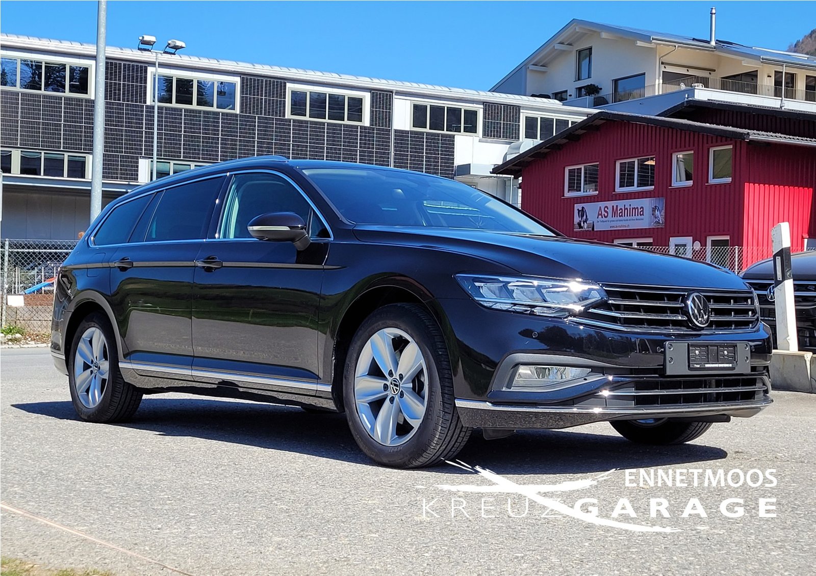 VW Passat 2.0 TDI BMT Elegance 4Motion DSG *Anhängerkupplun, Diesel, Occasioni / Usate, Automatico - 4