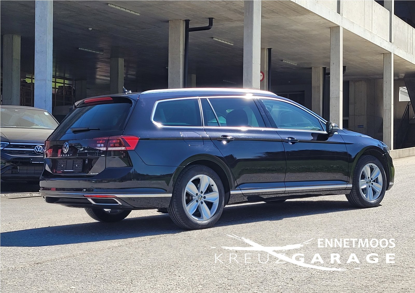 VW Passat 2.0 TDI BMT Elegance 4Motion DSG *Anhängerkupplun, Diesel, Occasioni / Usate, Automatico - 5