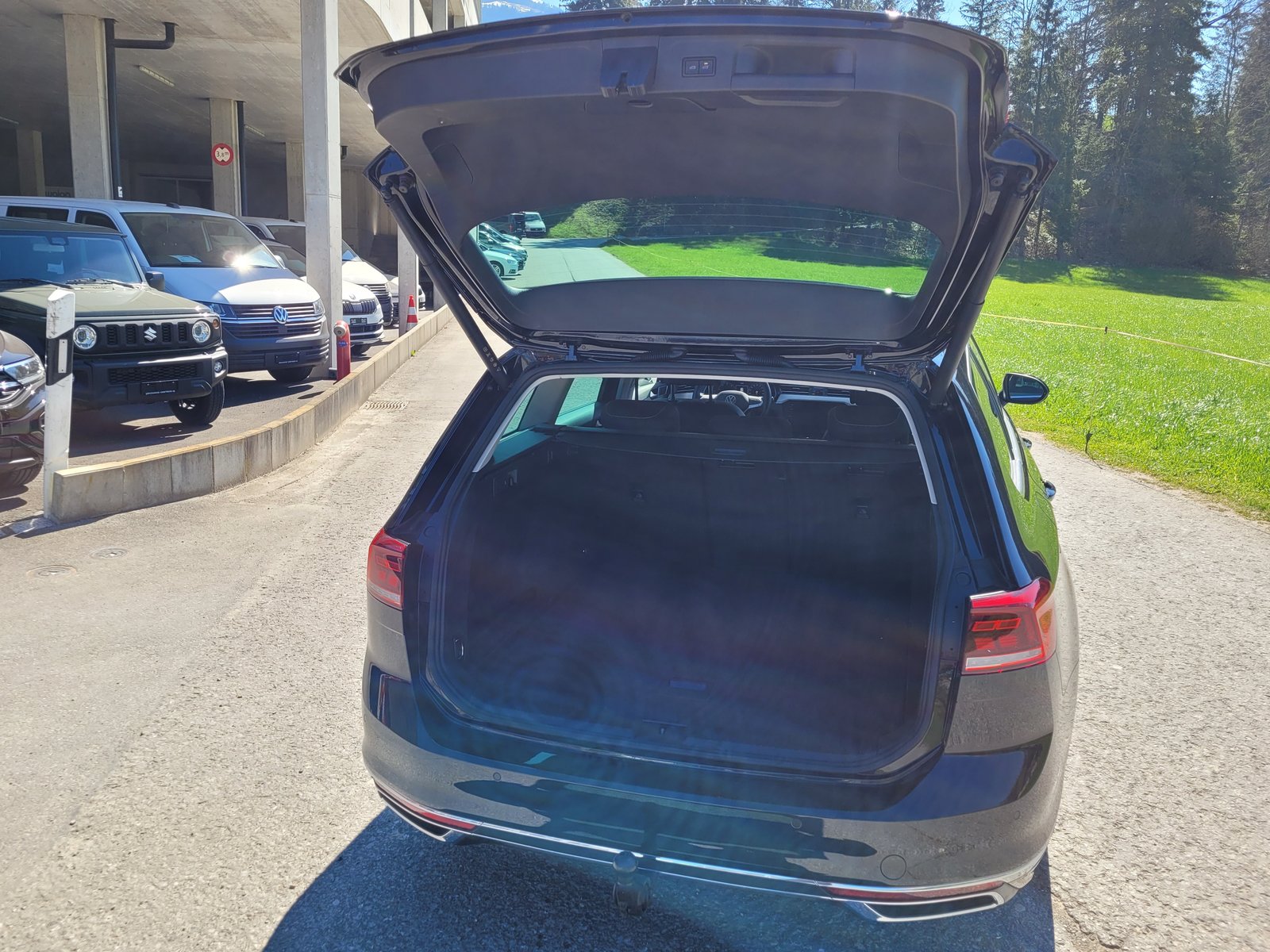 VW Passat 2.0 TDI BMT Elegance 4Motion DSG *Anhängerkupplun, Diesel, Occasioni / Usate, Automatico - 7