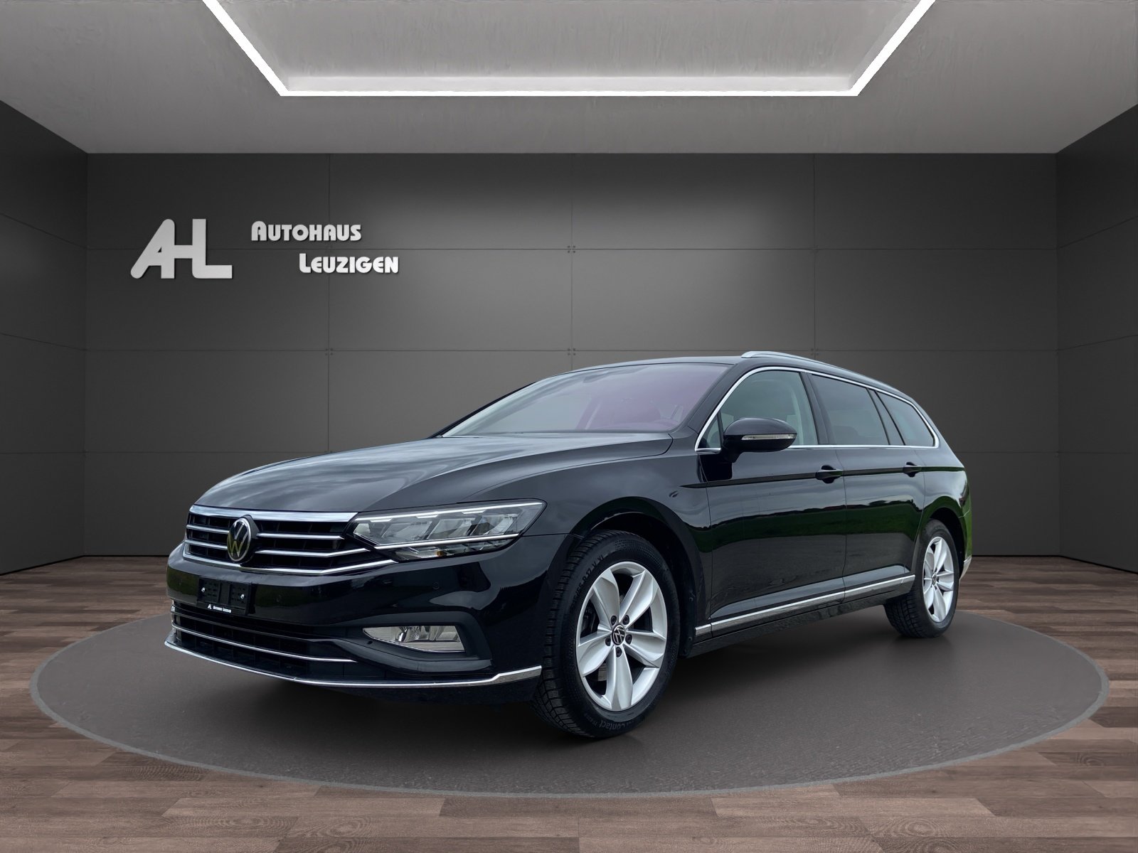 VW Passat 2.0 TDI BMT Elegance 4Motion DSG