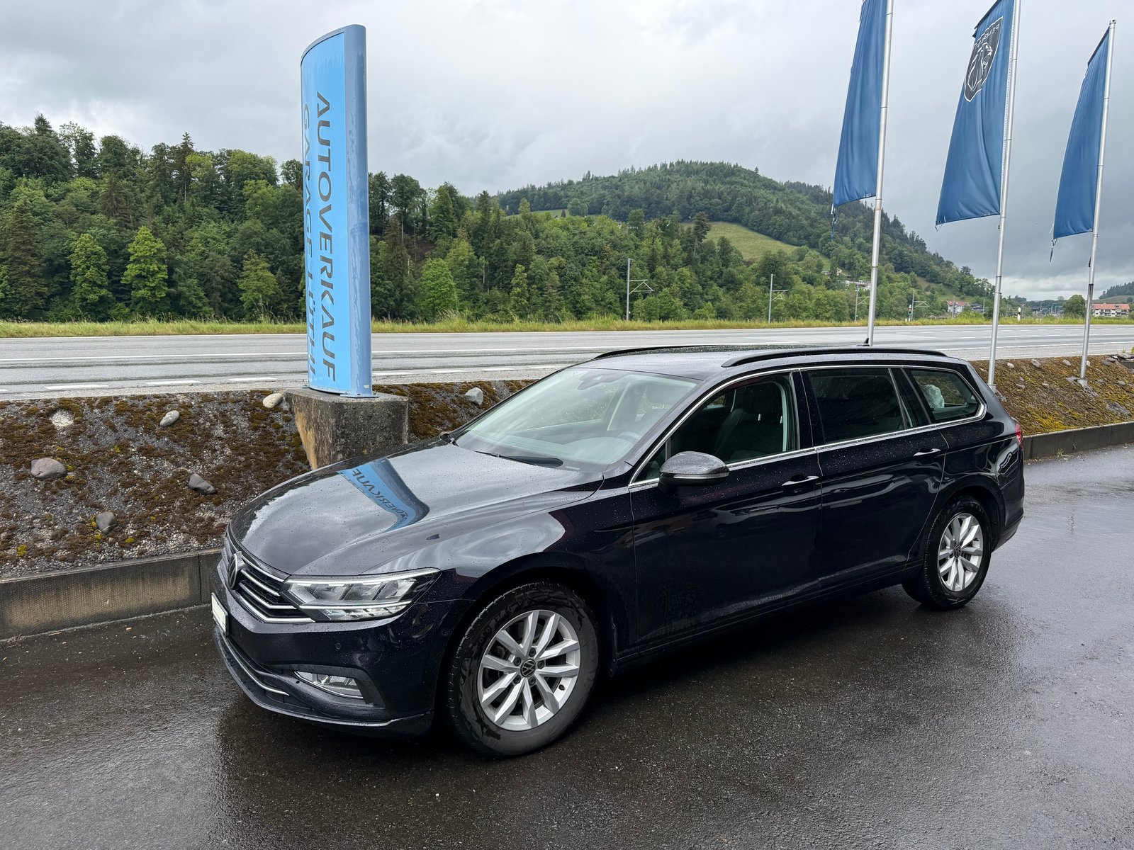 VW Passat 2.0 TDI BMT Business DSG