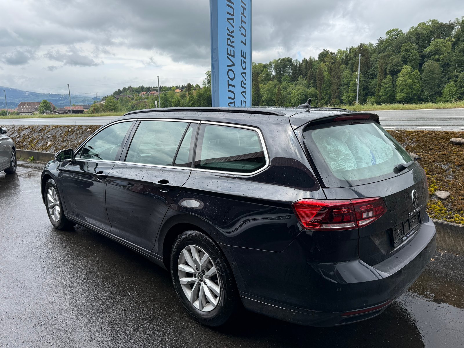 VW Passat 2.0 TDI BMT Business DSG, Diesel, Occasion / Utilisé, Automatique - 2