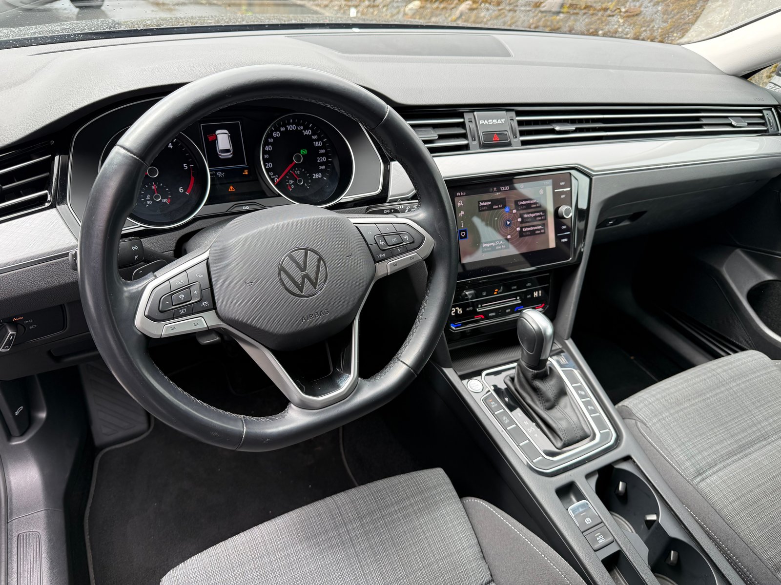 VW Passat 2.0 TDI BMT Business DSG, Diesel, Occasion / Utilisé, Automatique - 3