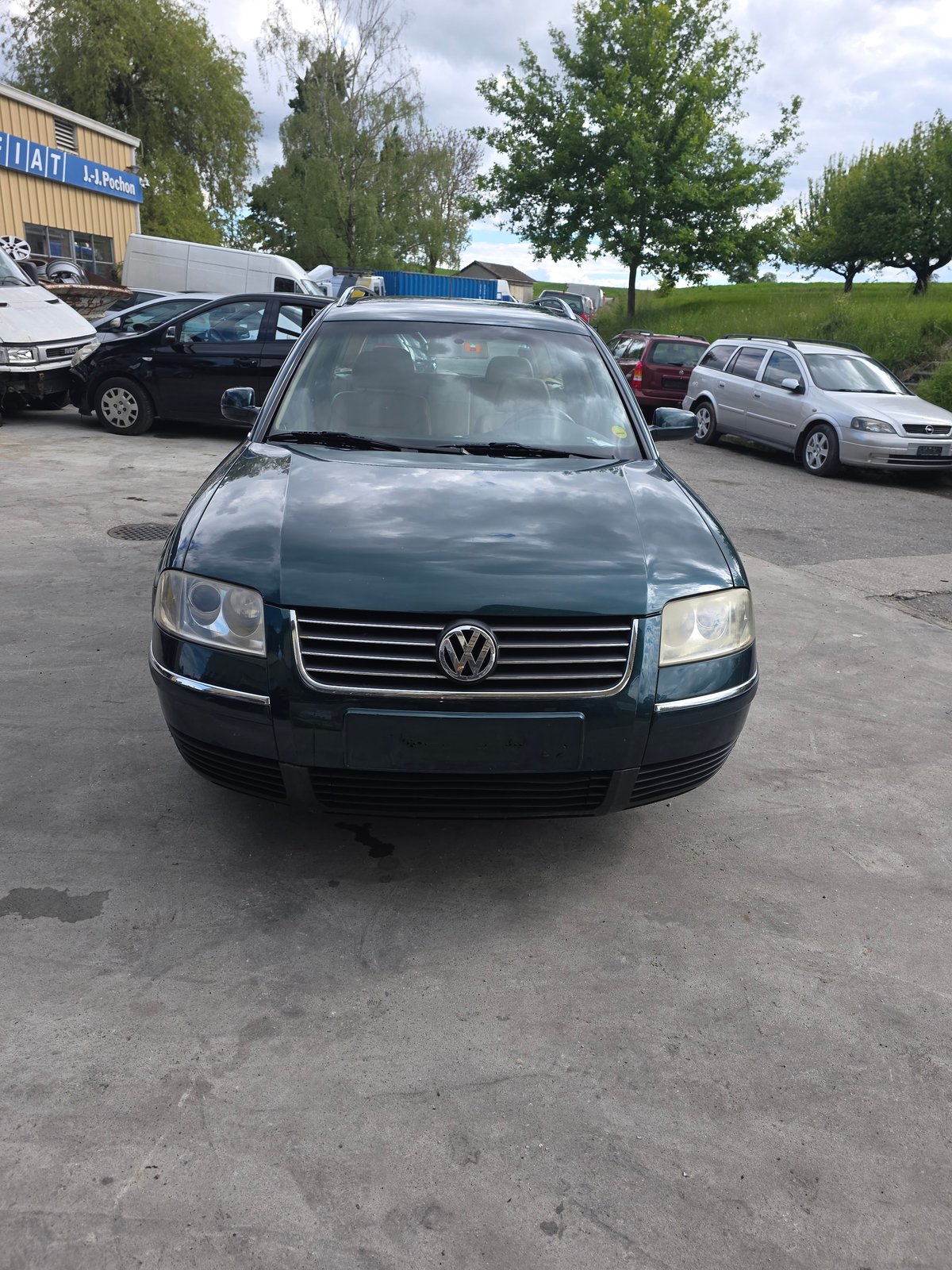 VW PASSAT