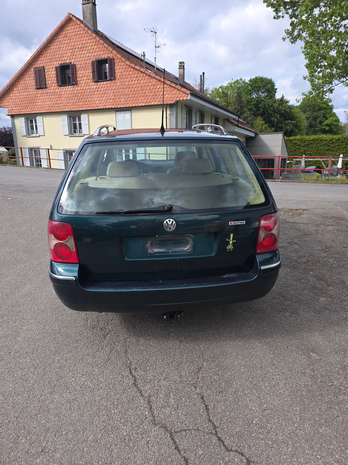 VW PASSAT, Petrol, Second hand / Used, Automatic - 2