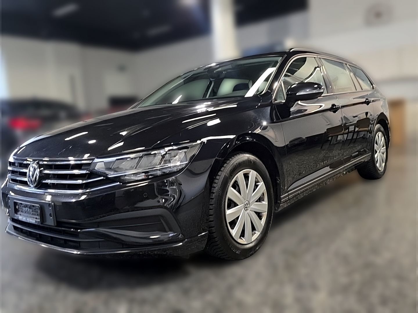 VW Passat 2.0 TDI BMT Business DSG