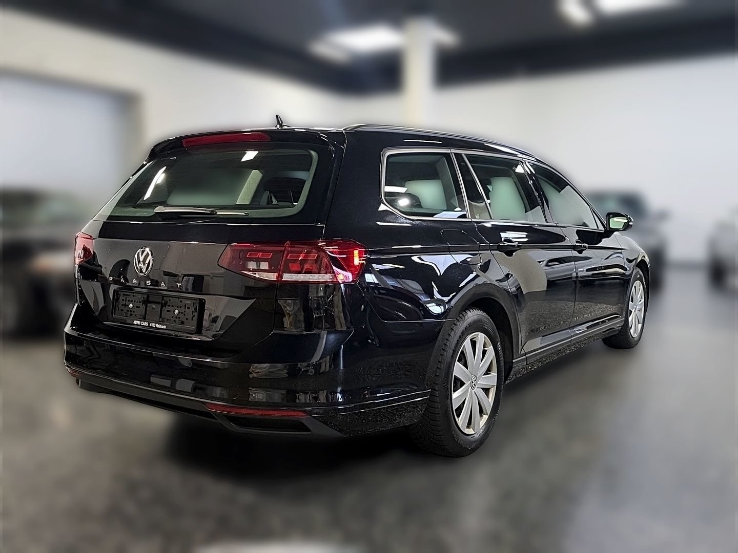 VW Passat 2.0 TDI BMT Business DSG, Diesel, Occasion / Gebraucht, Automatik - 4