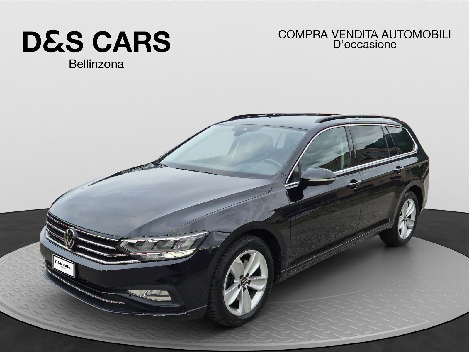 VW Passat 2.0 TDI BMT Elegance 4Motion DSG