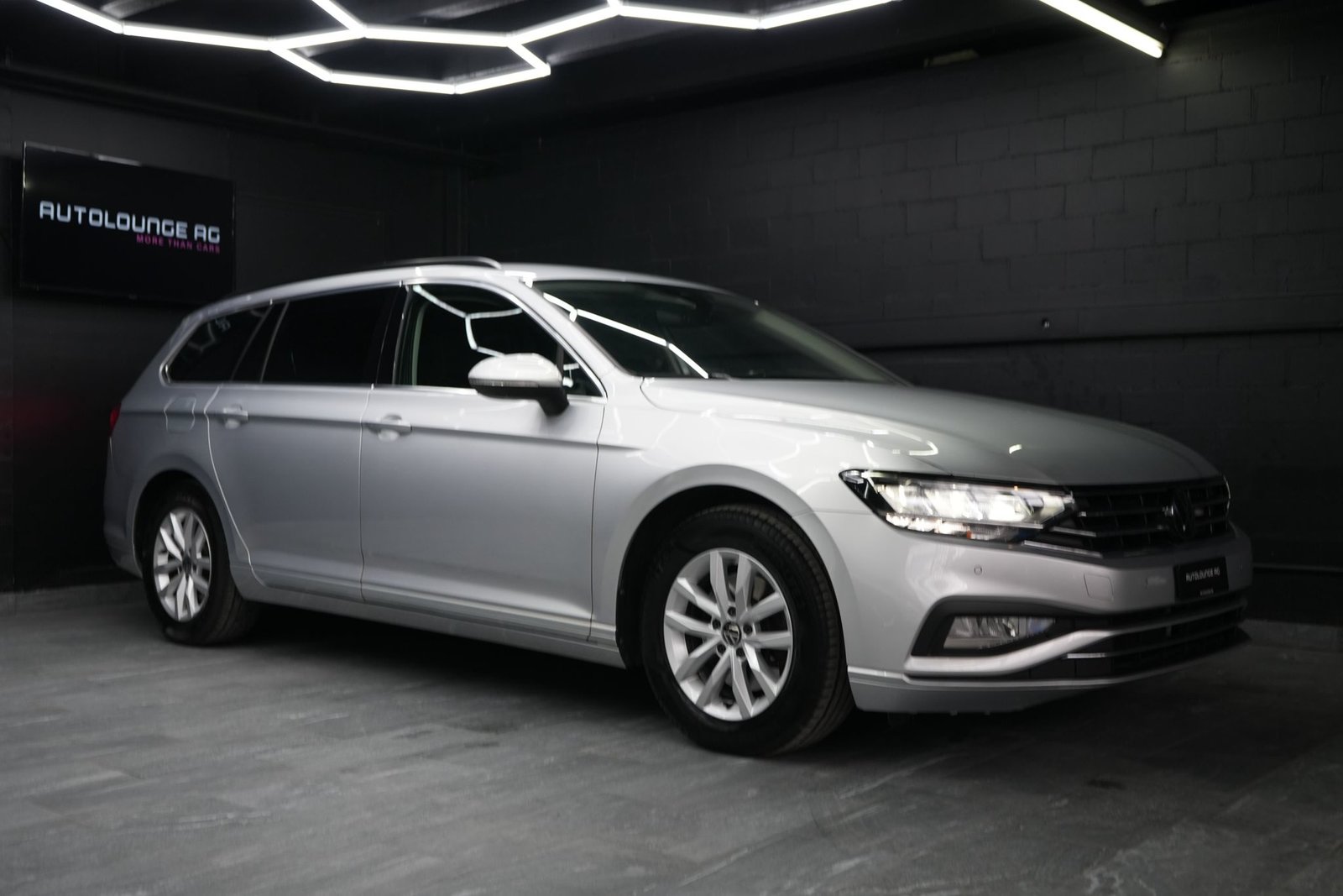 VW Passat 2.0 TDI BMT Business DSG, Diesel, Occasion / Gebraucht, Automatik - 3