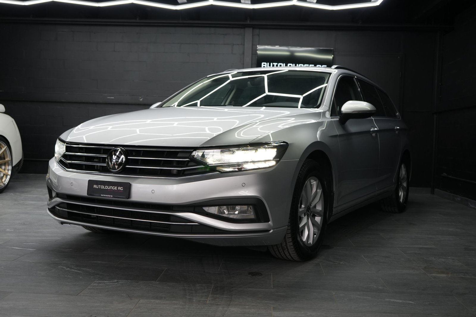 VW Passat 2.0 TDI BMT Business DSG, Diesel, Occasion / Gebraucht, Automatik - 4