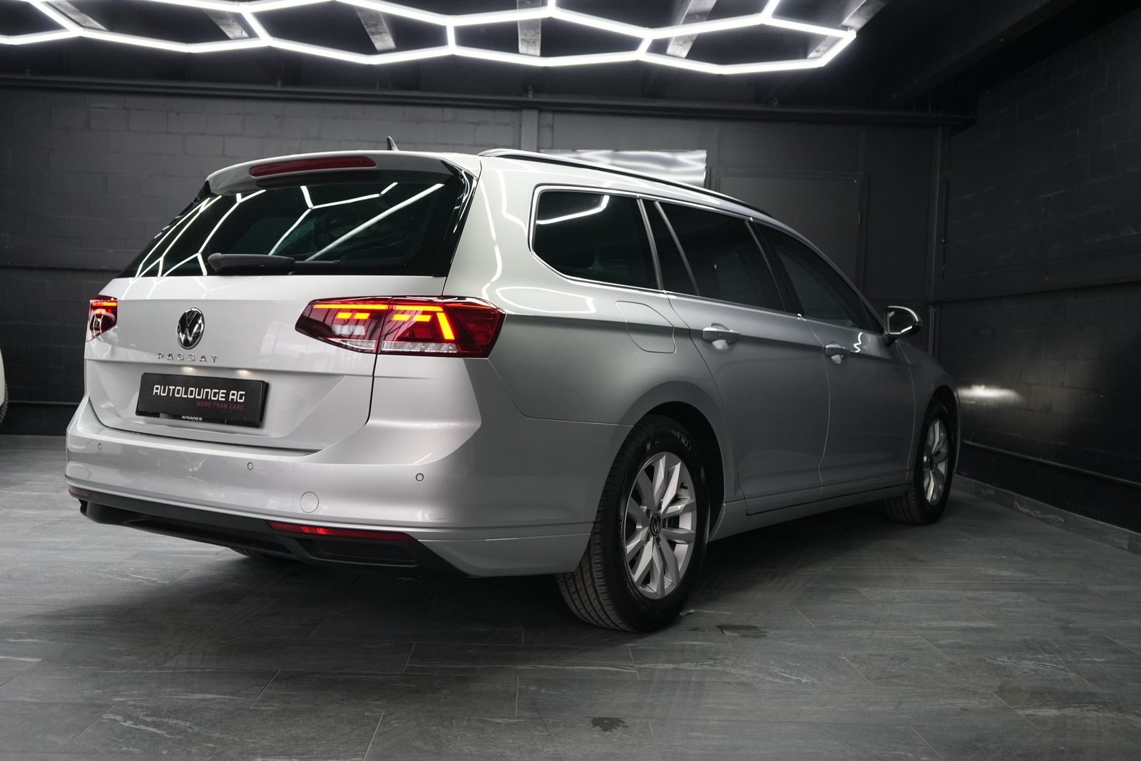 VW Passat 2.0 TDI BMT Business DSG, Diesel, Occasion / Gebraucht, Automatik - 5