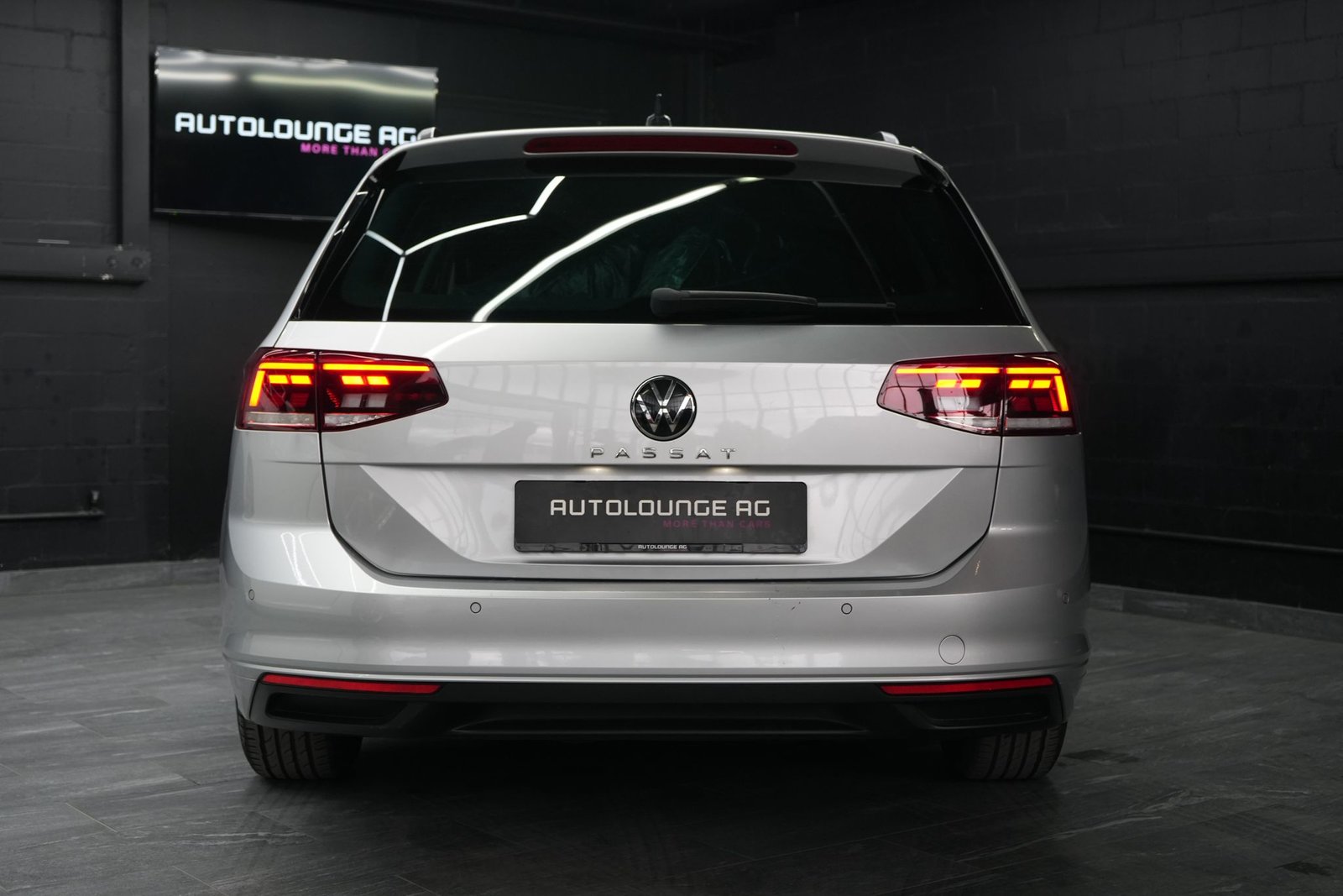VW Passat 2.0 TDI BMT Business DSG, Diesel, Occasion / Gebraucht, Automatik - 6