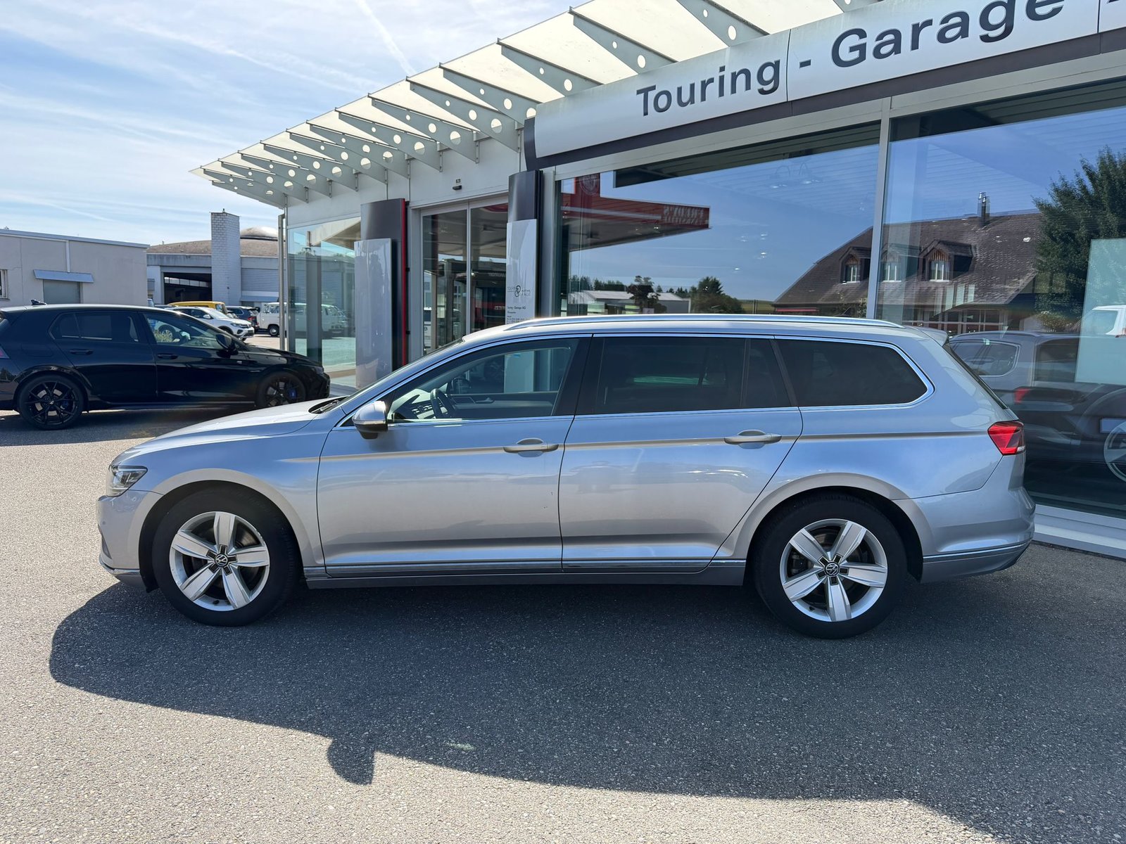 VW Passat 2.0 TDI BMT Elegance 4Motion DSG, Diesel, Occasioni / Usate, Automatico - 2