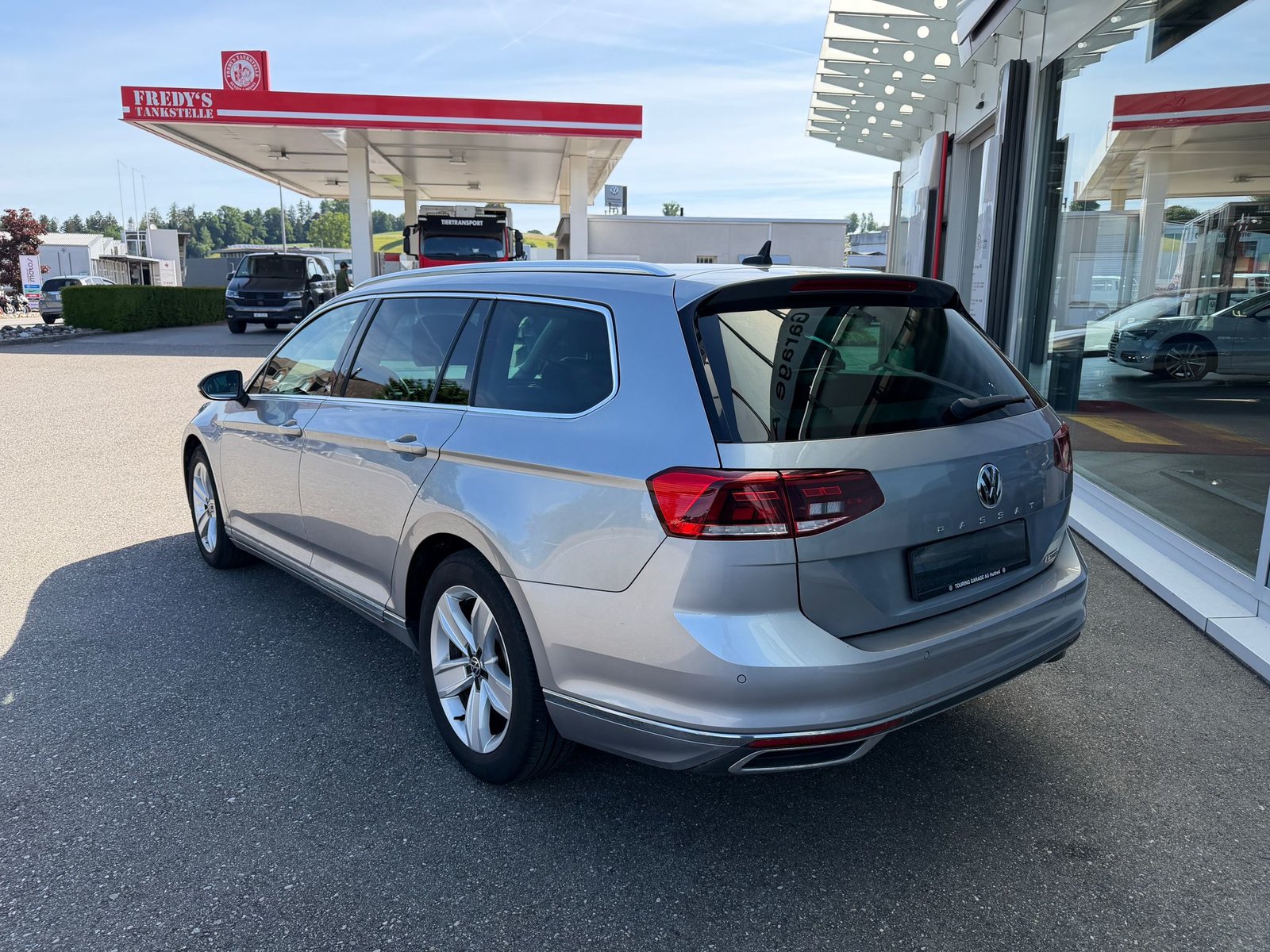 VW Passat 2.0 TDI BMT Elegance 4Motion DSG, Diesel, Occasioni / Usate, Automatico - 3