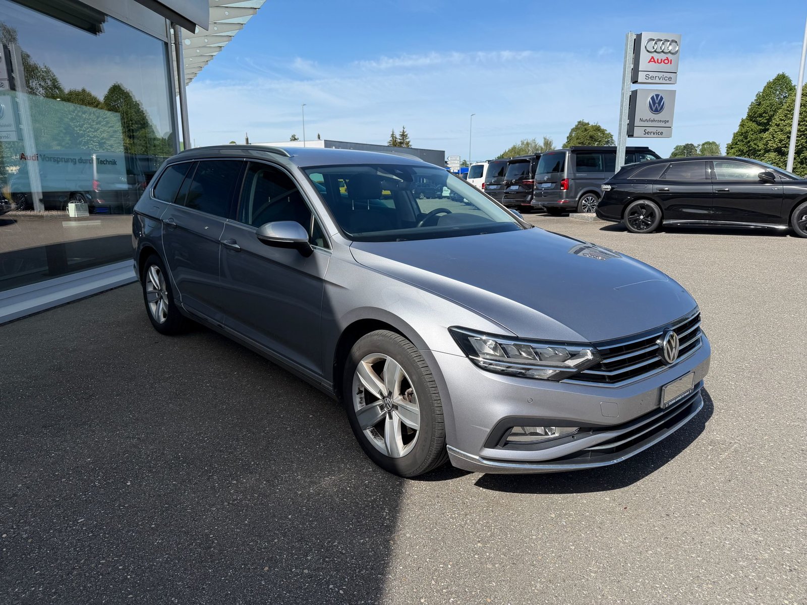 VW Passat 2.0 TDI BMT Elegance 4Motion DSG, Diesel, Occasioni / Usate, Automatico - 7