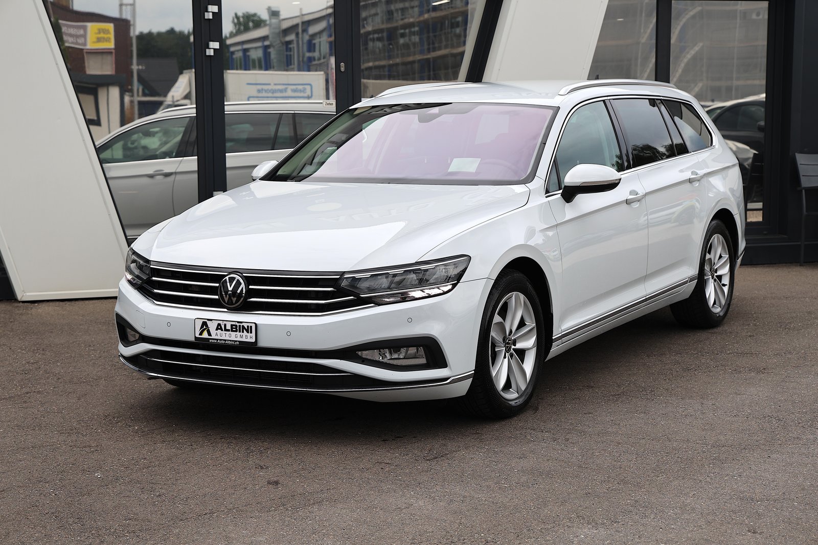 VW Passat 2.0 TDI BMT Elegance 4Motion DSG, Diesel, Occasioni / Usate, Automatico - 2