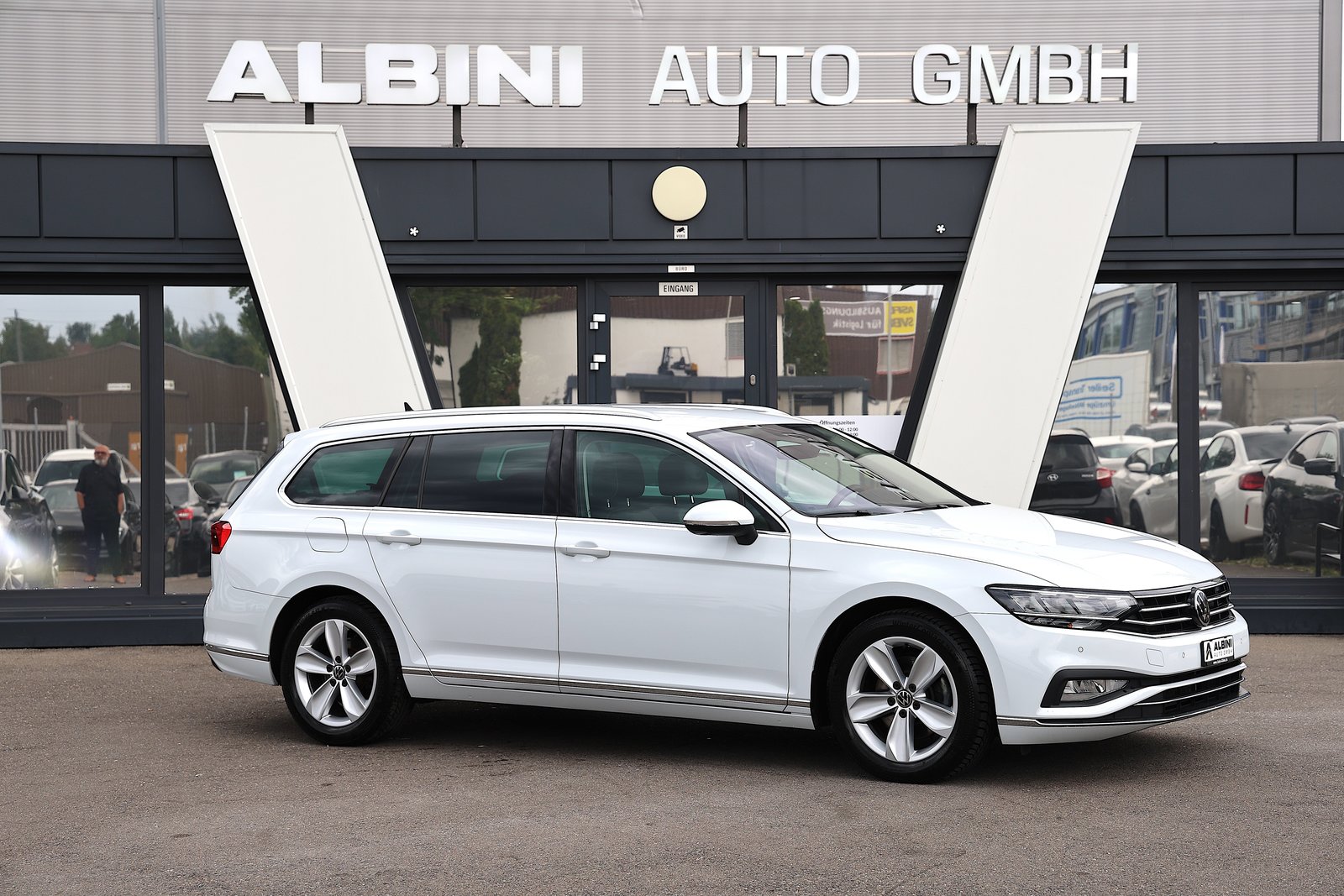 VW Passat 2.0 TDI BMT Elegance 4Motion DSG, Diesel, Occasioni / Usate, Automatico - 3