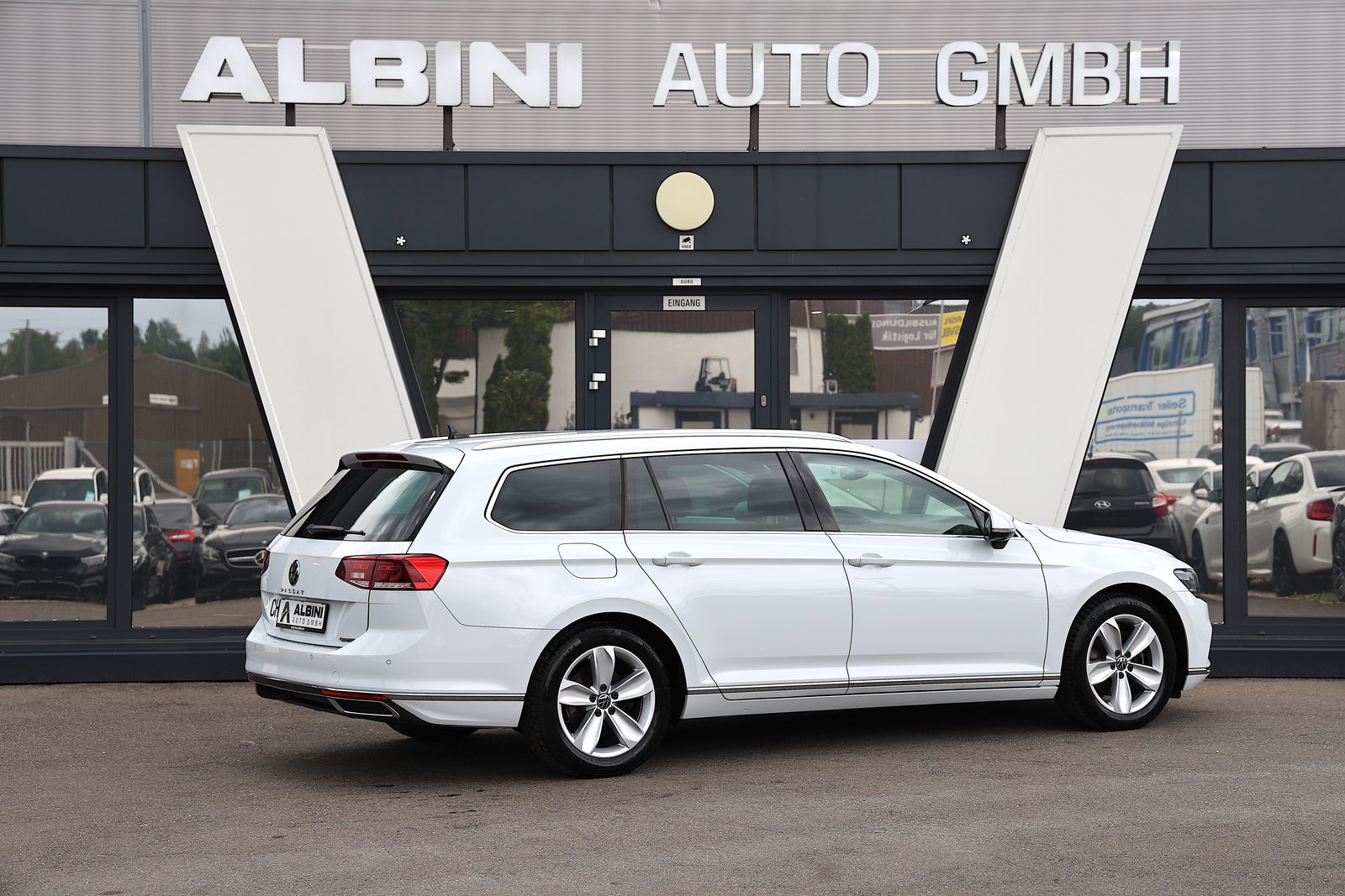 VW Passat 2.0 TDI BMT Elegance 4Motion DSG, Diesel, Occasioni / Usate, Automatico - 4