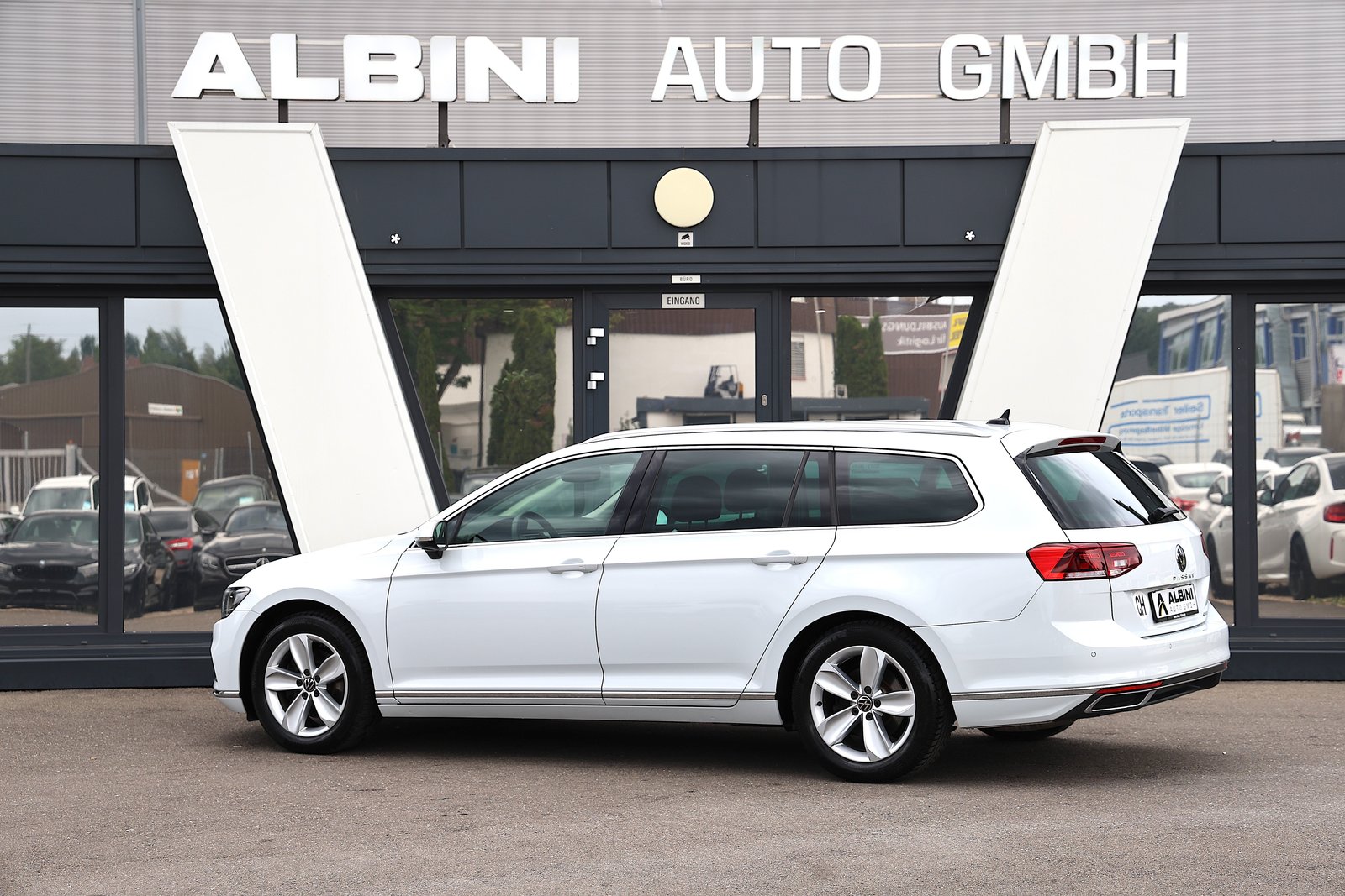 VW Passat 2.0 TDI BMT Elegance 4Motion DSG, Diesel, Occasioni / Usate, Automatico - 5