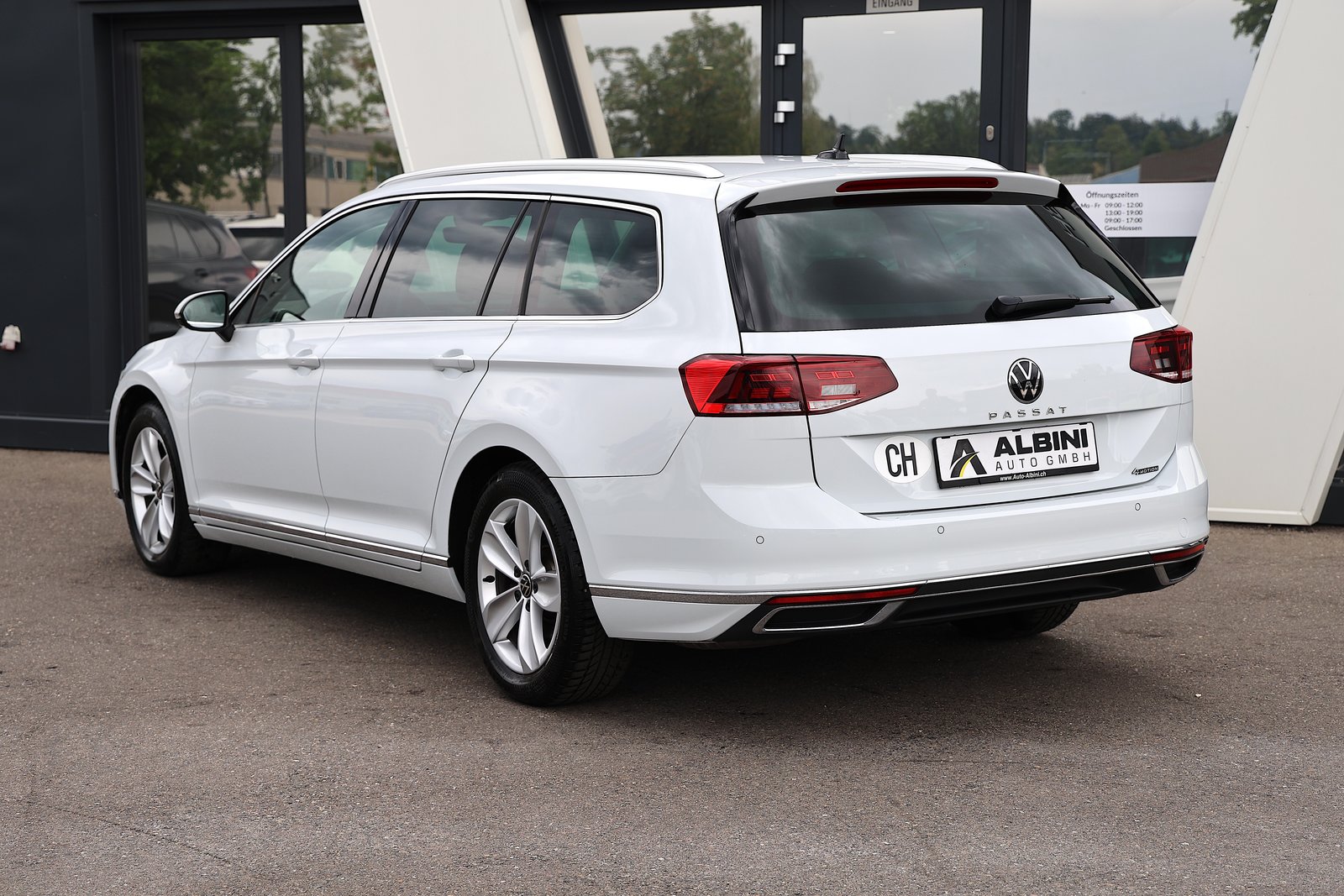VW Passat 2.0 TDI BMT Elegance 4Motion DSG, Diesel, Occasioni / Usate, Automatico - 6