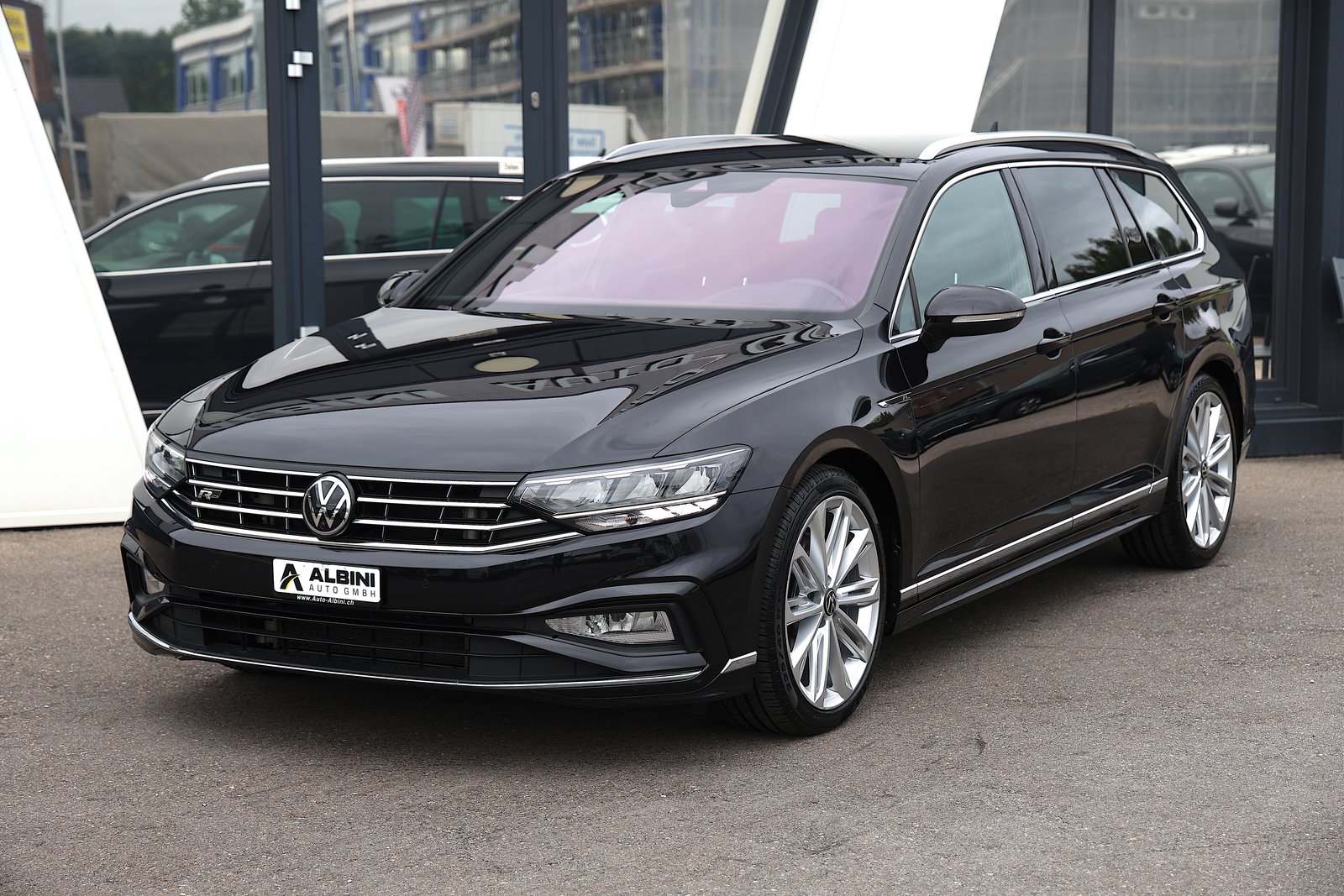 VW Passat 2.0 TDI BMT Elegance DSG *R-Line*, Diesel, Occasioni / Usate, Automatico - 2