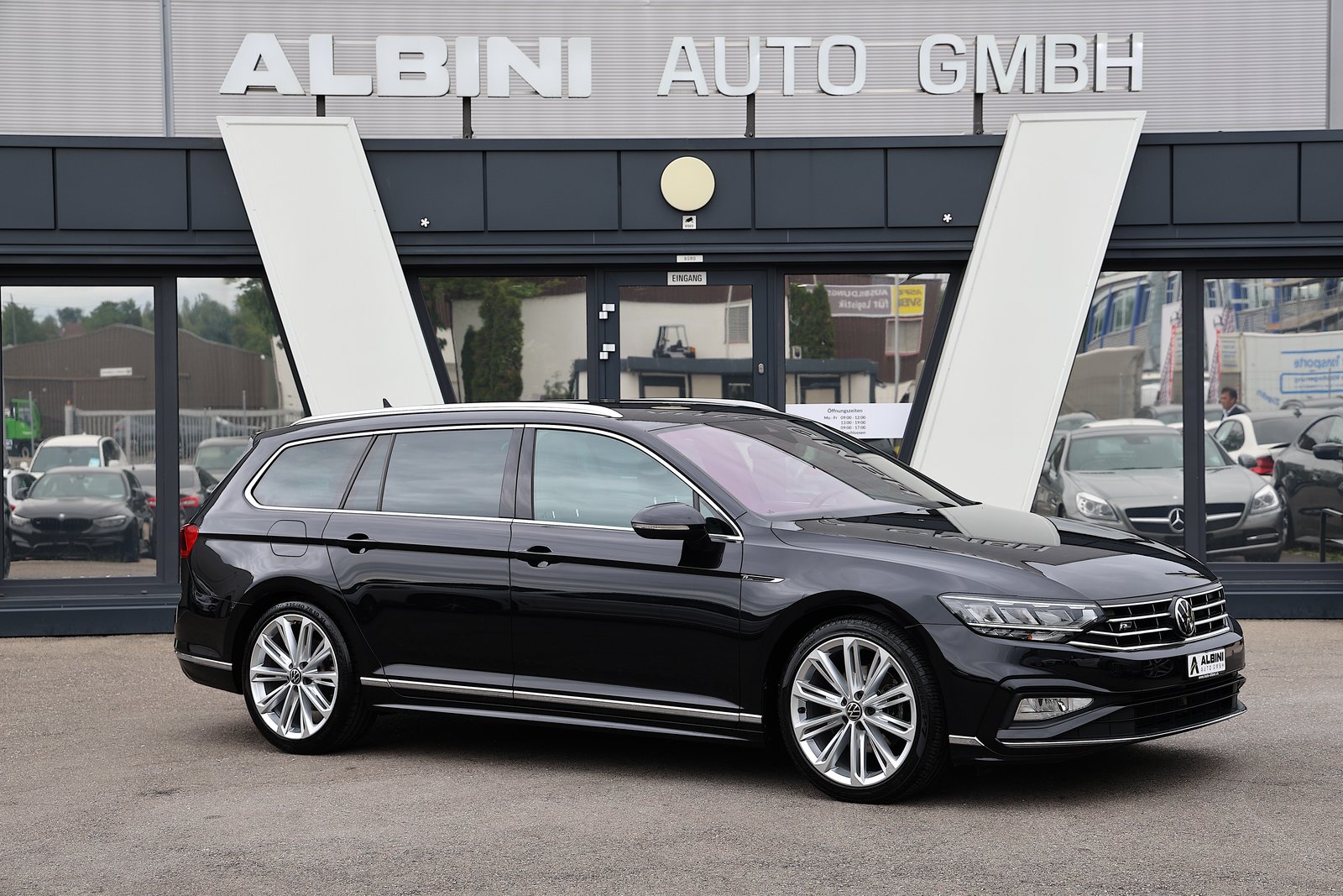 VW Passat 2.0 TDI BMT Elegance DSG *R-Line*, Diesel, Occasioni / Usate, Automatico - 3