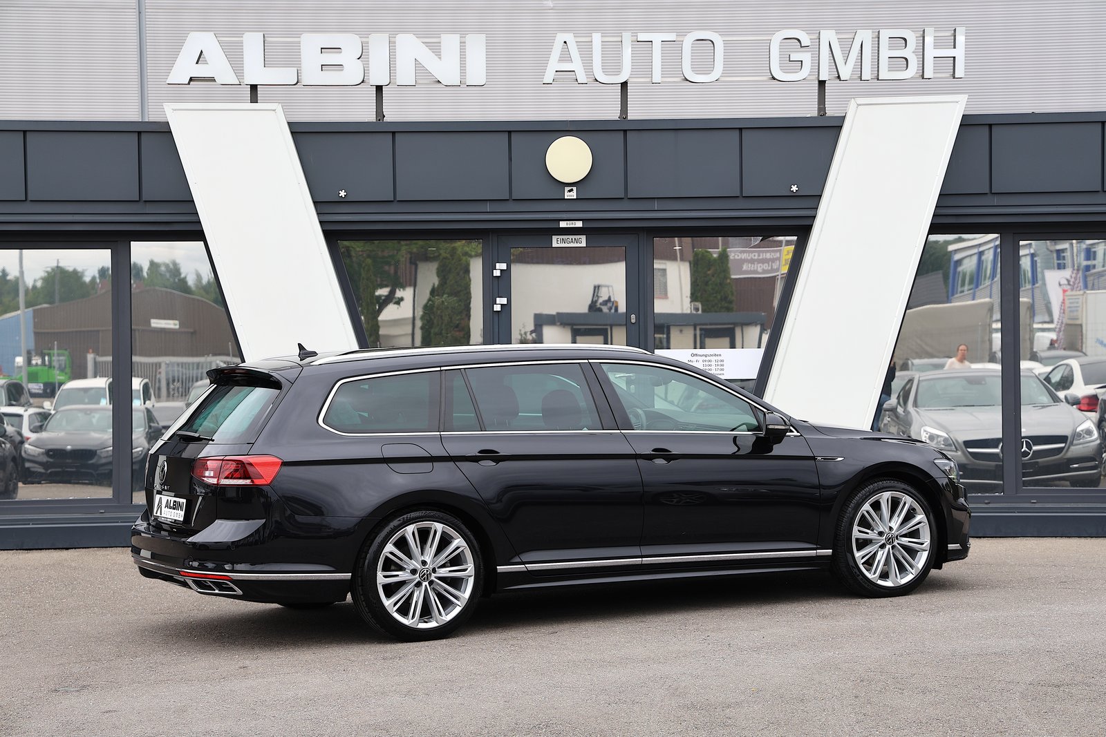 VW Passat 2.0 TDI BMT Elegance DSG *R-Line*, Diesel, Occasioni / Usate, Automatico - 4