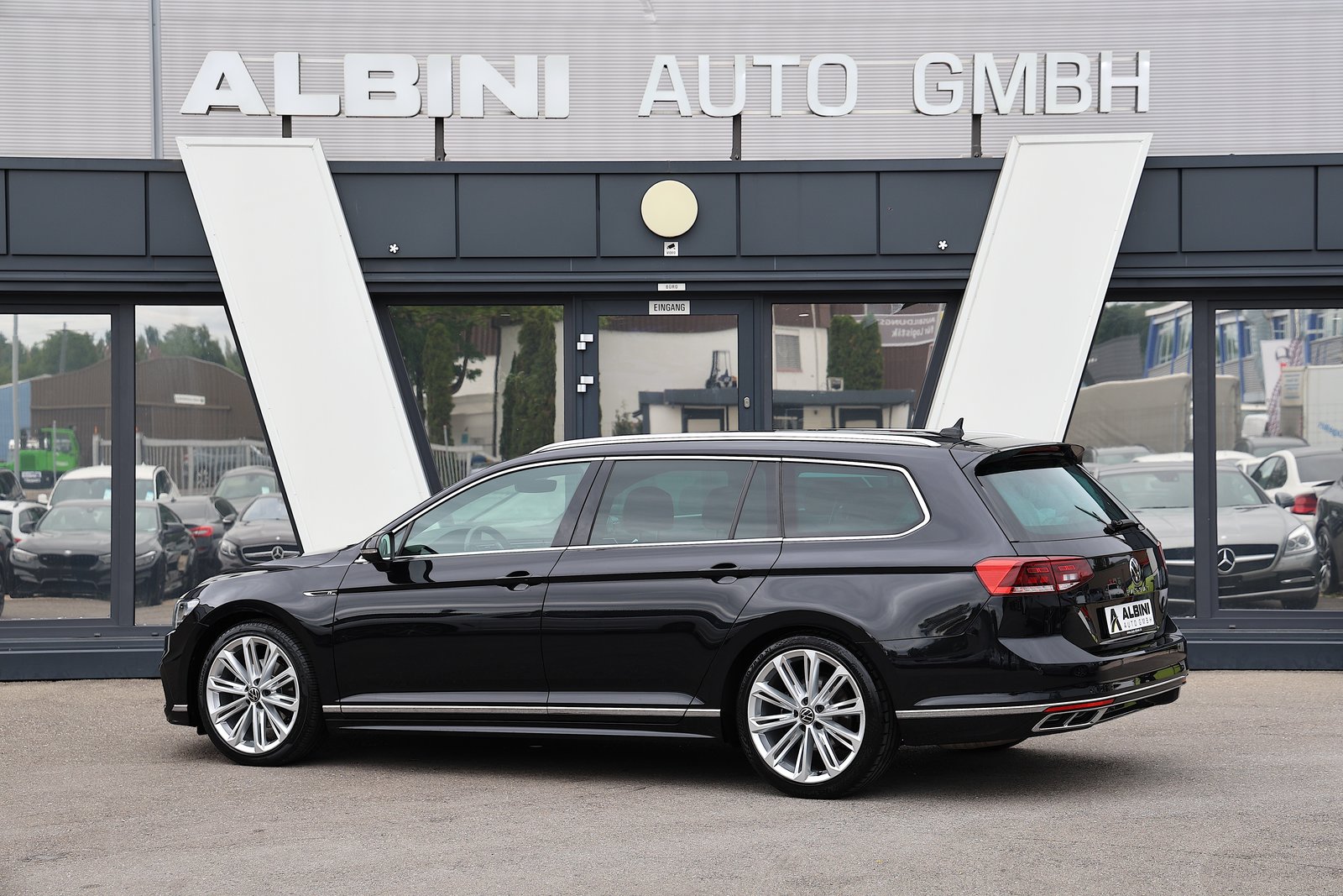 VW Passat 2.0 TDI BMT Elegance DSG *R-Line*, Diesel, Occasioni / Usate, Automatico - 5