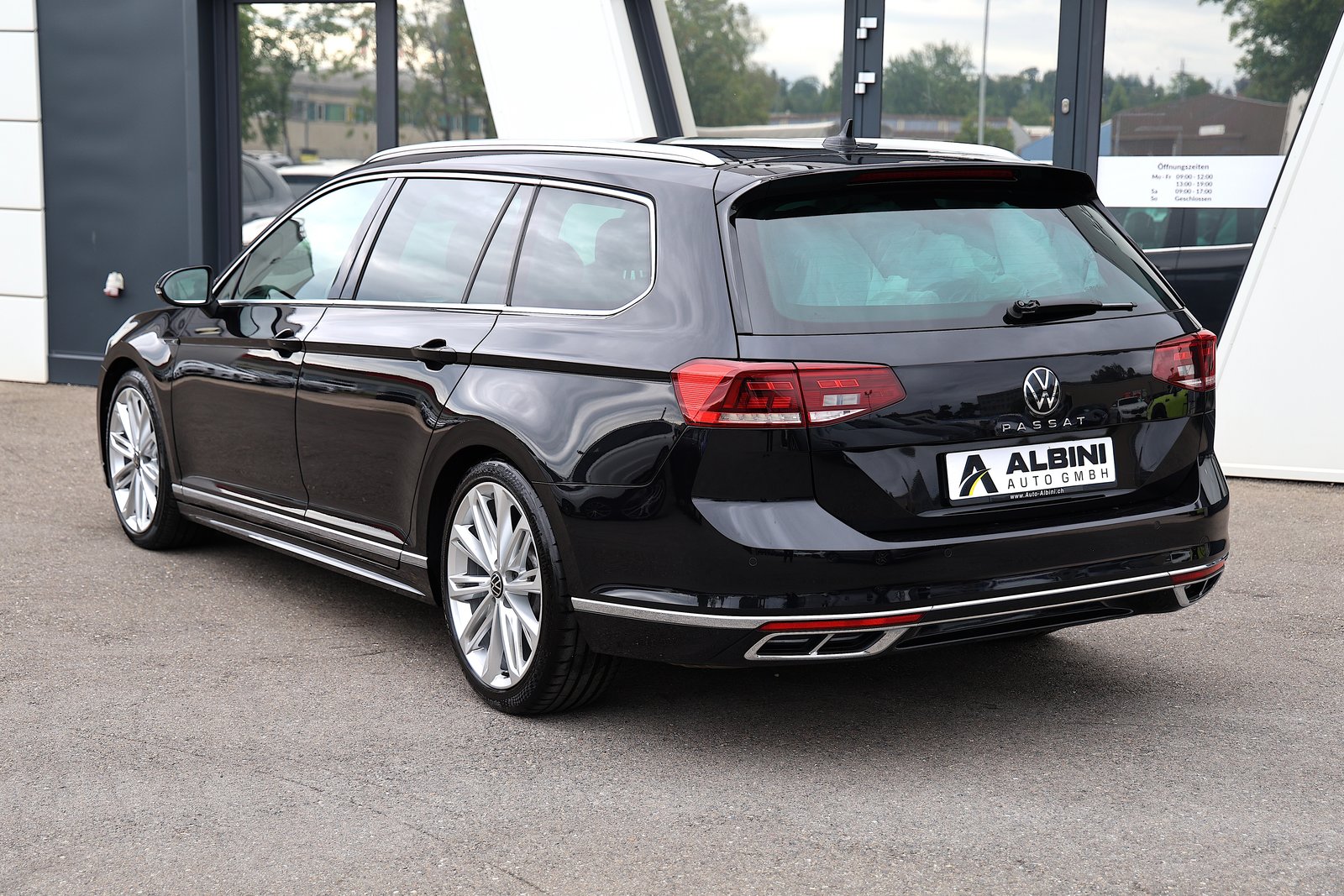 VW Passat 2.0 TDI BMT Elegance DSG *R-Line*, Diesel, Occasioni / Usate, Automatico - 6