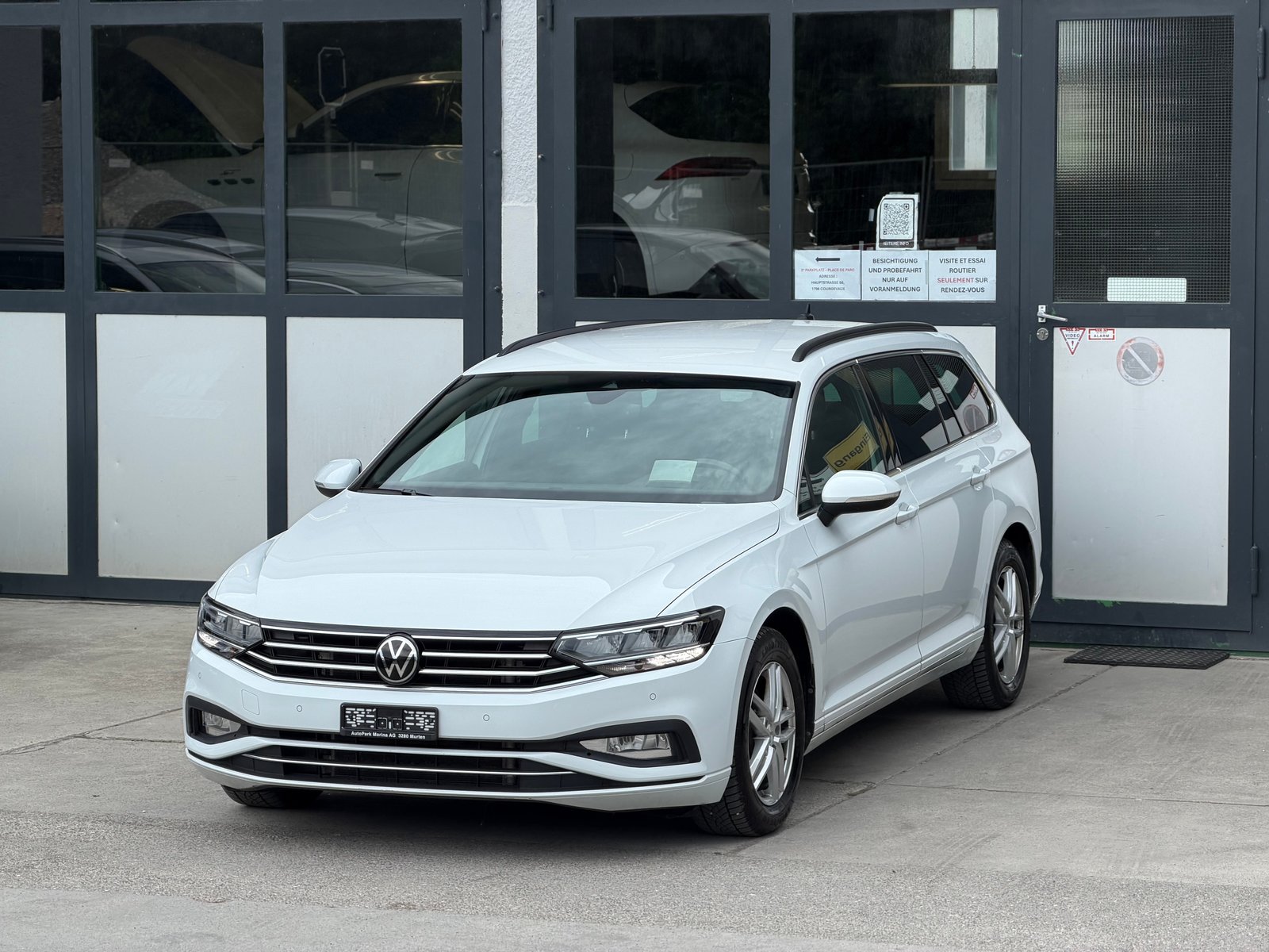 VW Passat 2.0 TDI BMT Business 4Motion DSG, Diesel, Second hand / Used, Automatic - 2