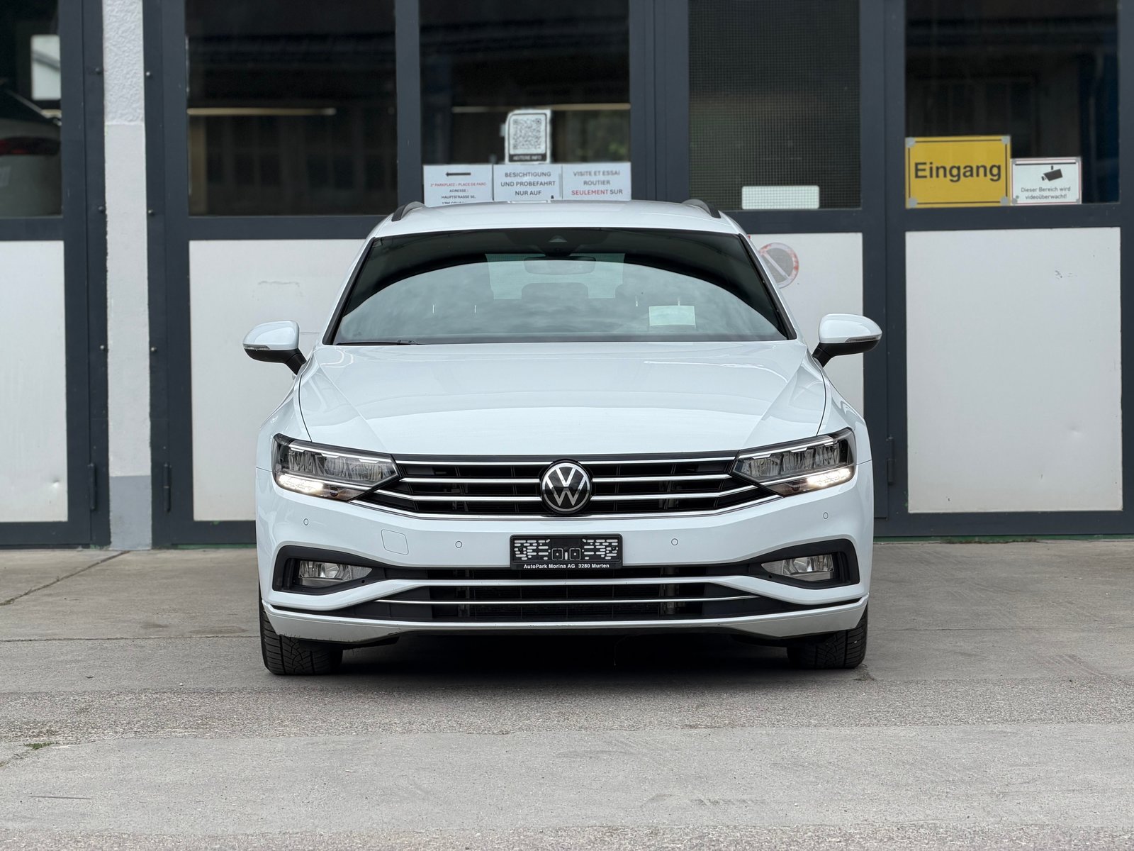 VW Passat 2.0 TDI BMT Business 4Motion DSG, Diesel, Second hand / Used, Automatic - 3