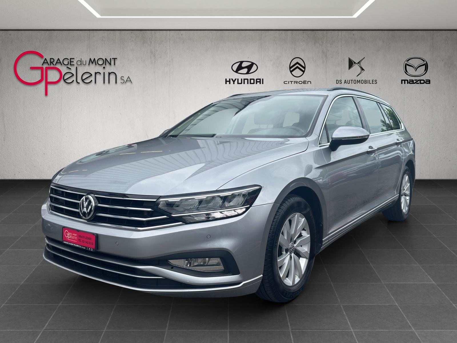 VW Passat Variant 2.0 TDI 150 Business DSG