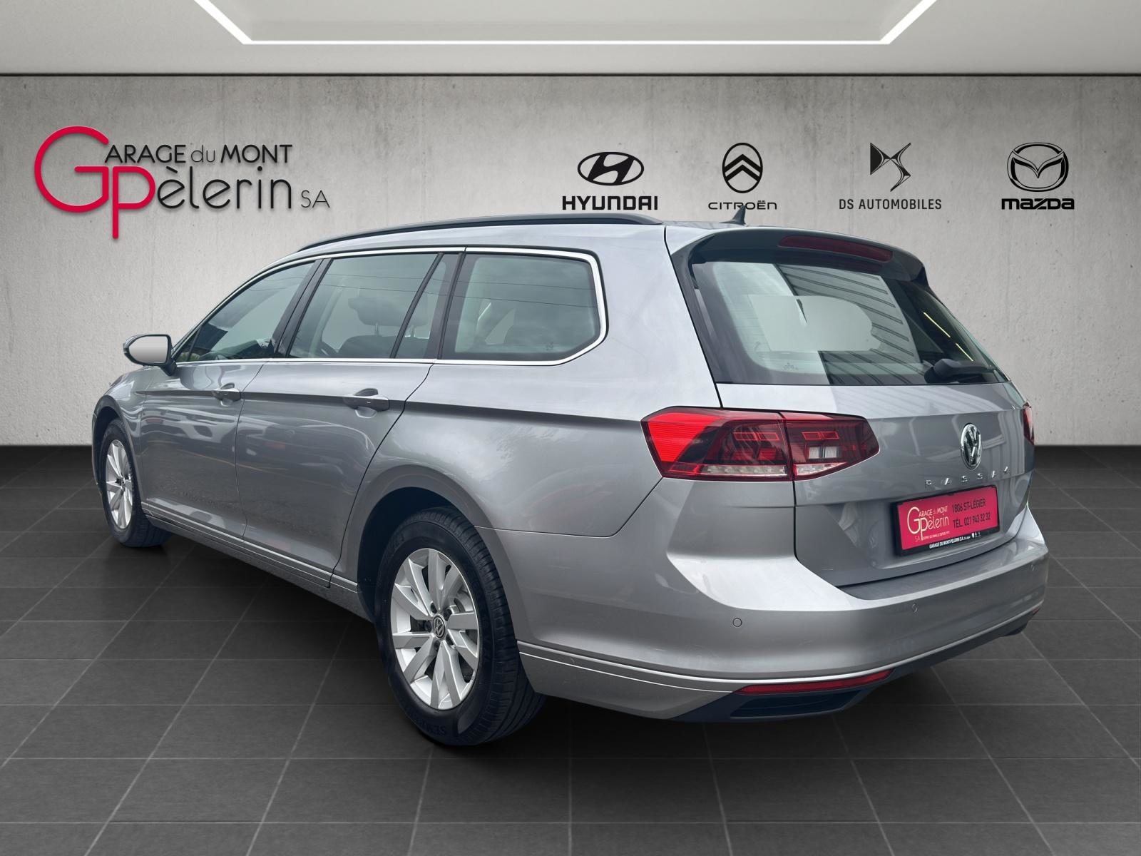 VW Passat Variant 2.0 TDI 150 Business DSG, Diesel, Occasion / Gebraucht, Automatik - 2