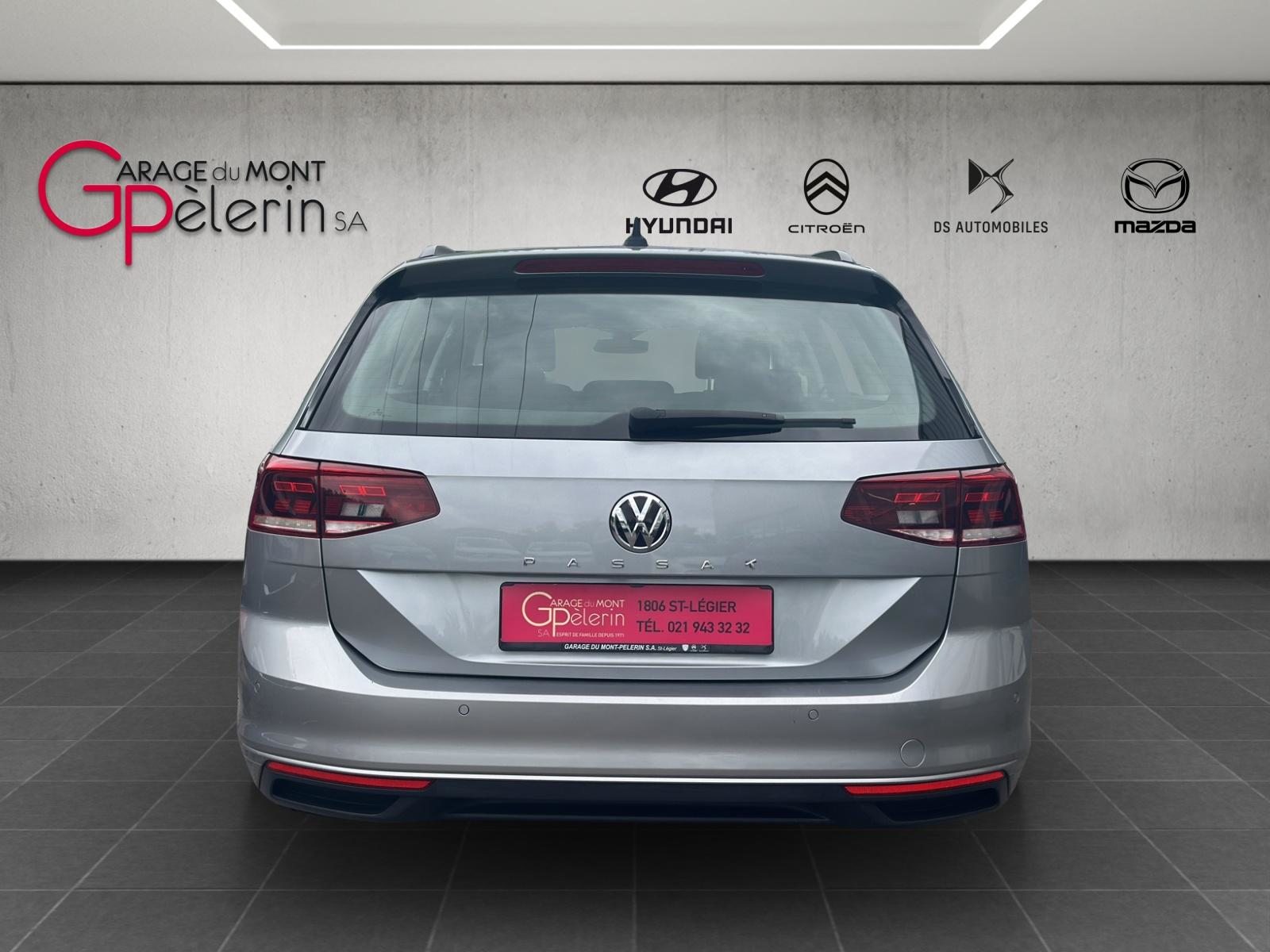 VW Passat Variant 2.0 TDI 150 Business DSG, Diesel, Occasion / Gebraucht, Automatik - 3