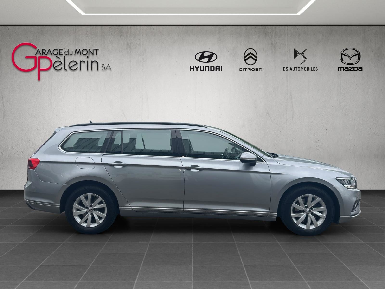 VW Passat Variant 2.0 TDI 150 Business DSG, Diesel, Occasion / Gebraucht, Automatik - 5