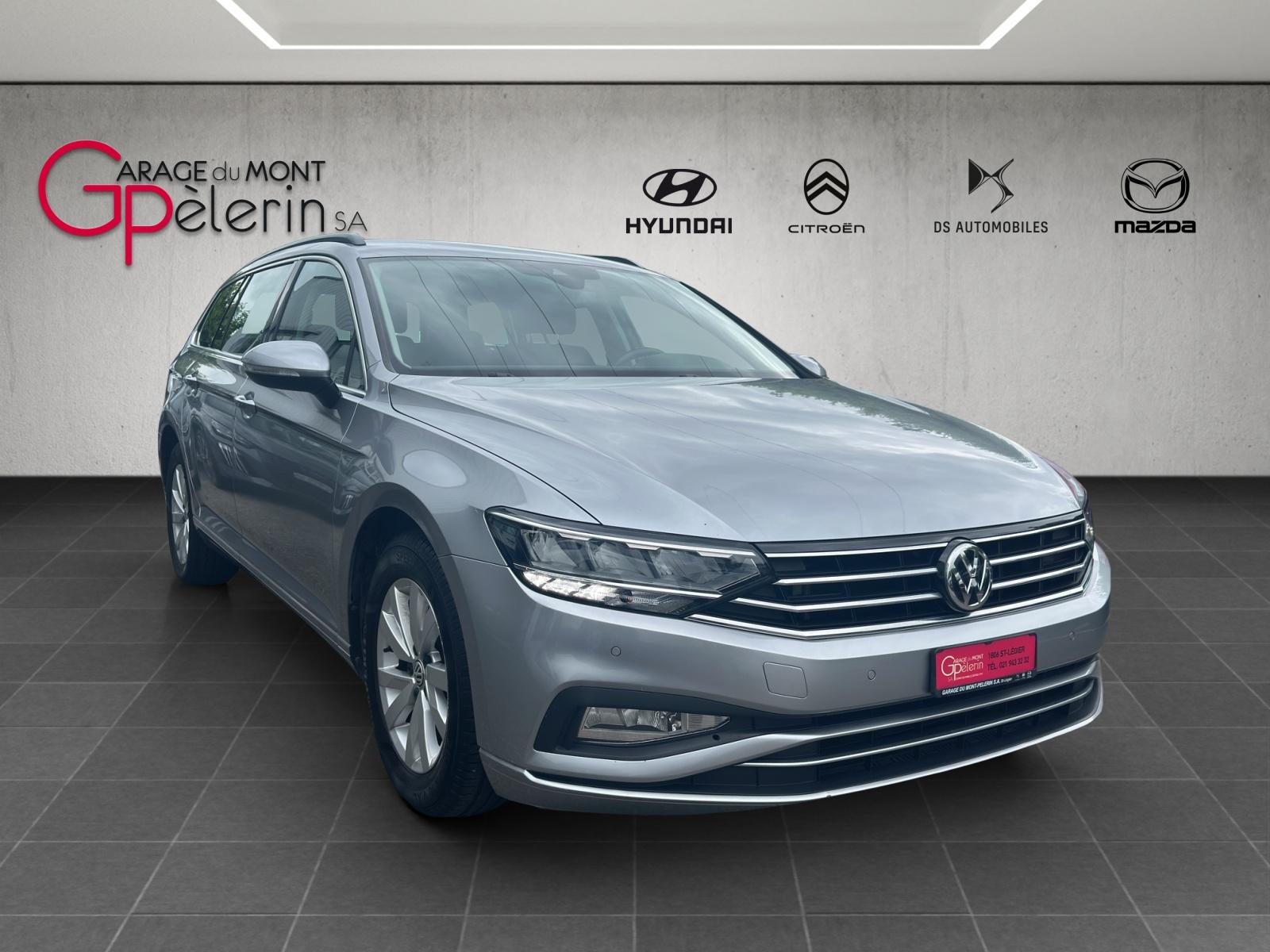 VW Passat Variant 2.0 TDI 150 Business DSG, Diesel, Occasion / Gebraucht, Automatik - 6