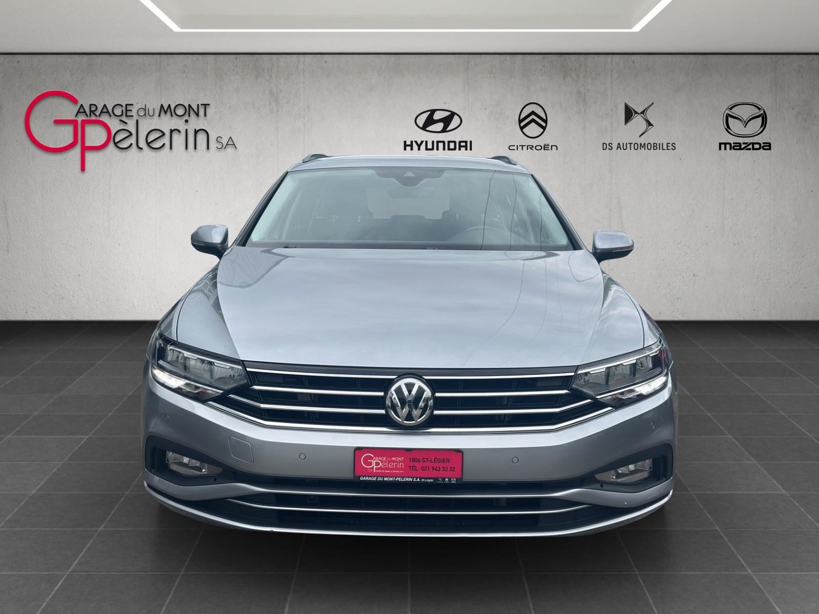 VW Passat Variant 2.0 TDI 150 Business DSG, Diesel, Occasion / Gebraucht, Automatik - 7