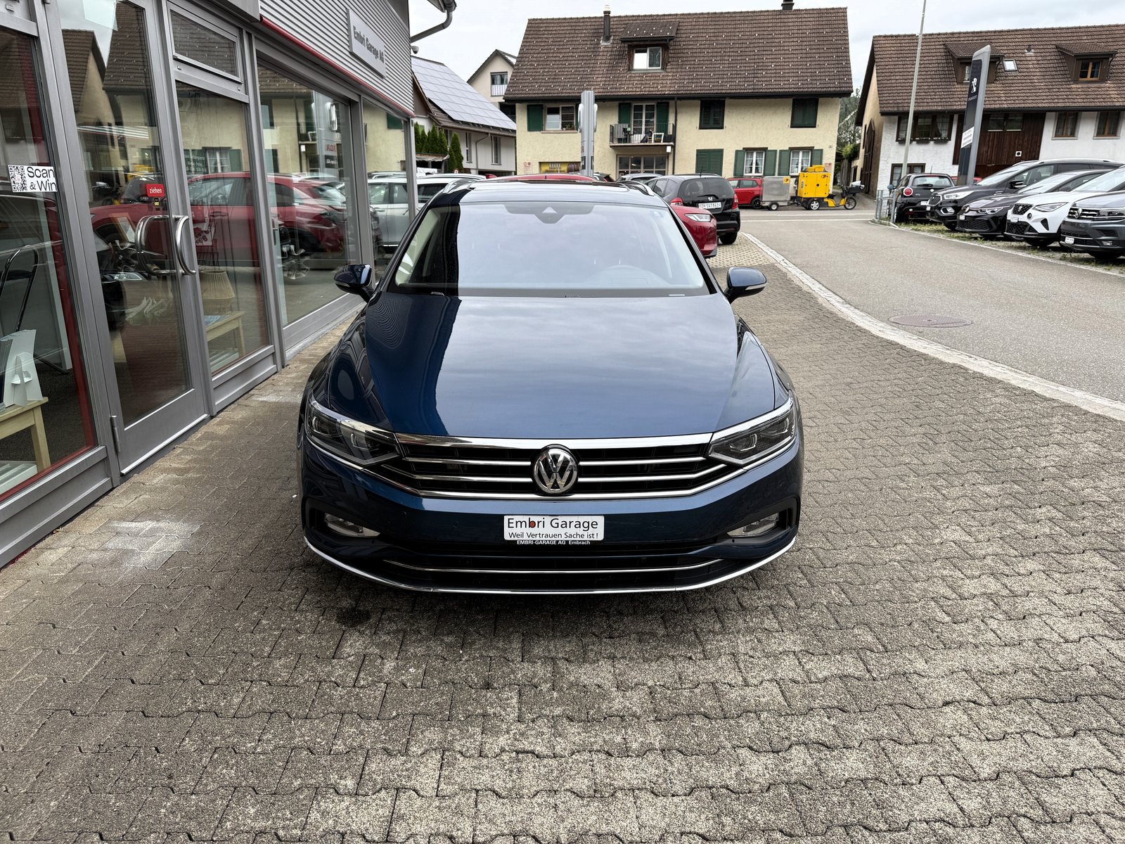 VW Passat 2.0 TDI BMT Elegance 4Motion DSG, Diesel, Occasioni / Usate, Automatico - 2