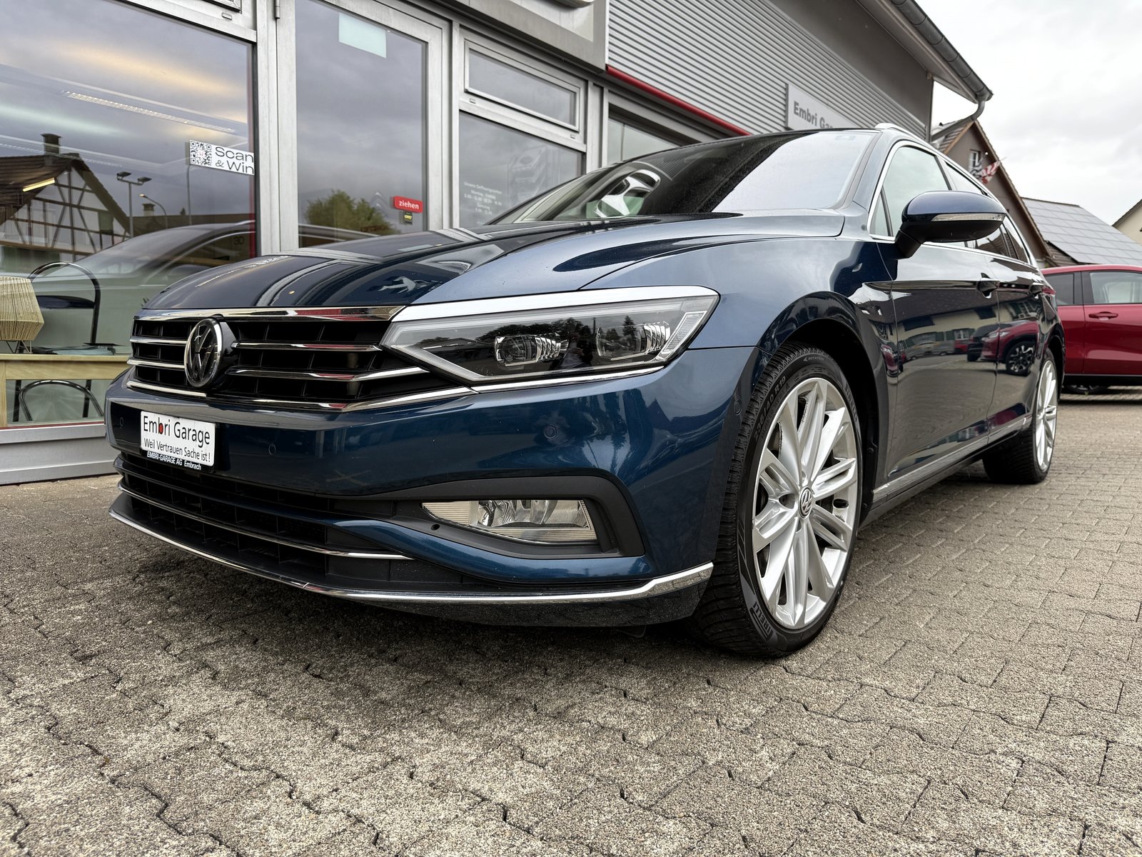 VW Passat 2.0 TDI BMT Elegance 4Motion DSG, Diesel, Occasioni / Usate, Automatico - 3