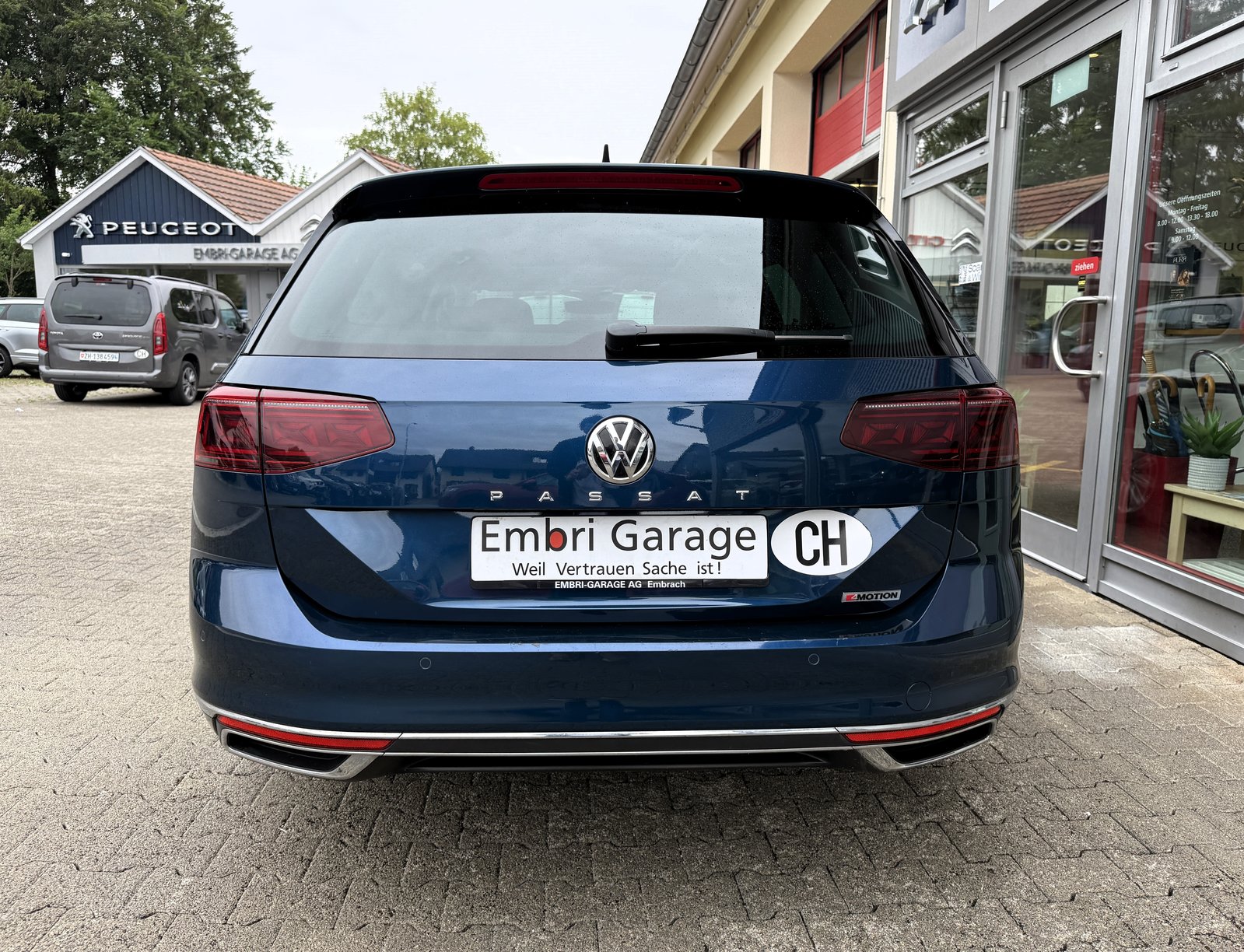 VW Passat 2.0 TDI BMT Elegance 4Motion DSG, Diesel, Occasioni / Usate, Automatico - 6