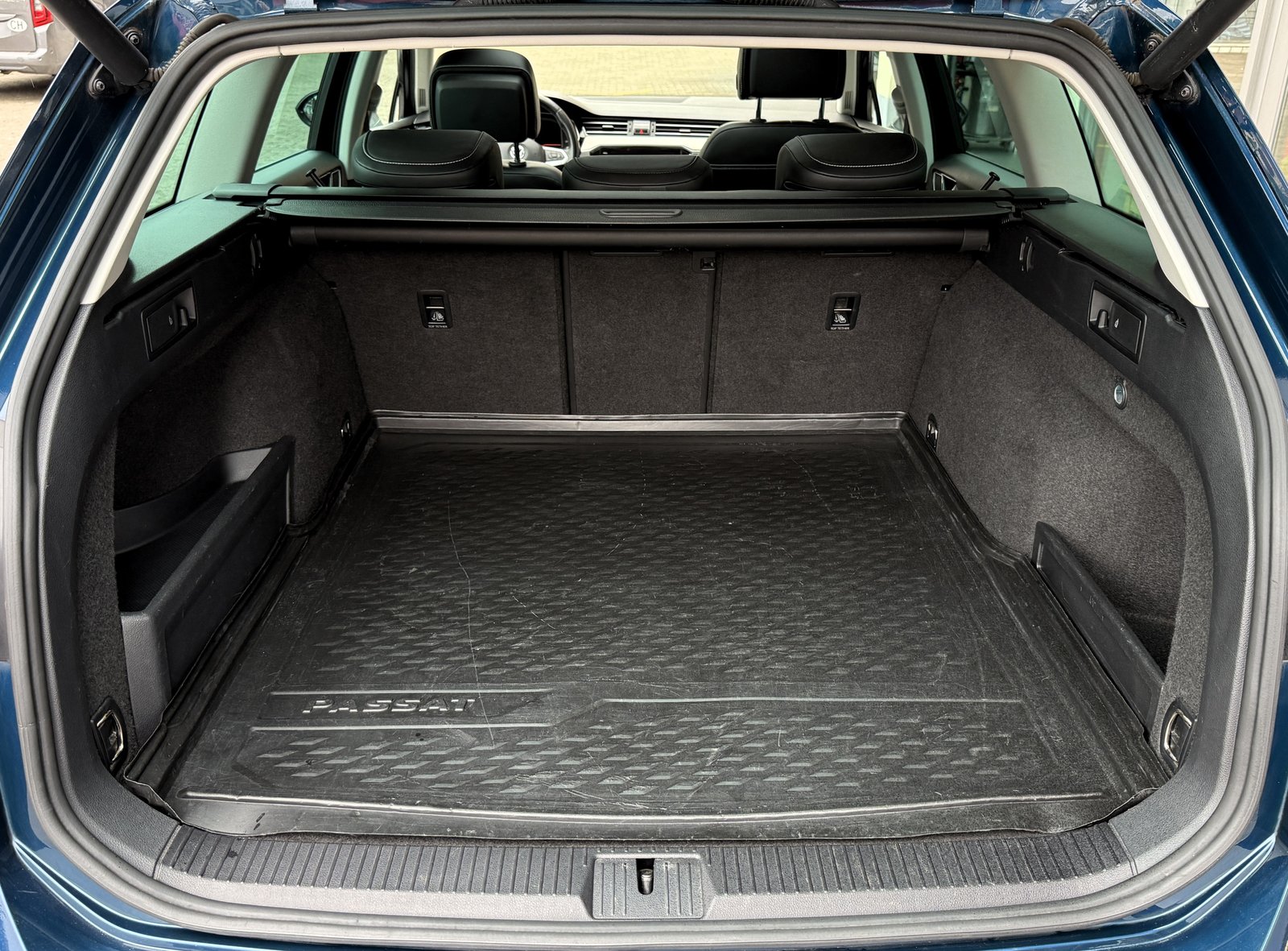 VW Passat 2.0 TDI BMT Elegance 4Motion DSG, Diesel, Occasioni / Usate, Automatico - 7