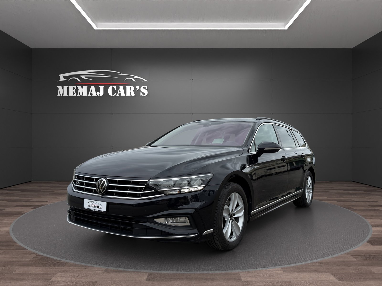 VW Passat 2.0 TDI BMT R-Line 4Motion DSG 200PS, Diesel, Occasioni / Usate, Automatico - 2
