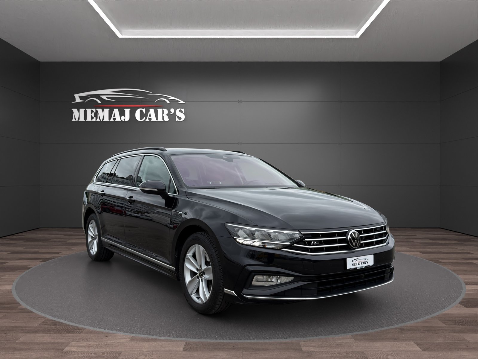 VW Passat 2.0 TDI BMT R-Line 4Motion DSG 200PS, Diesel, Occasioni / Usate, Automatico - 3