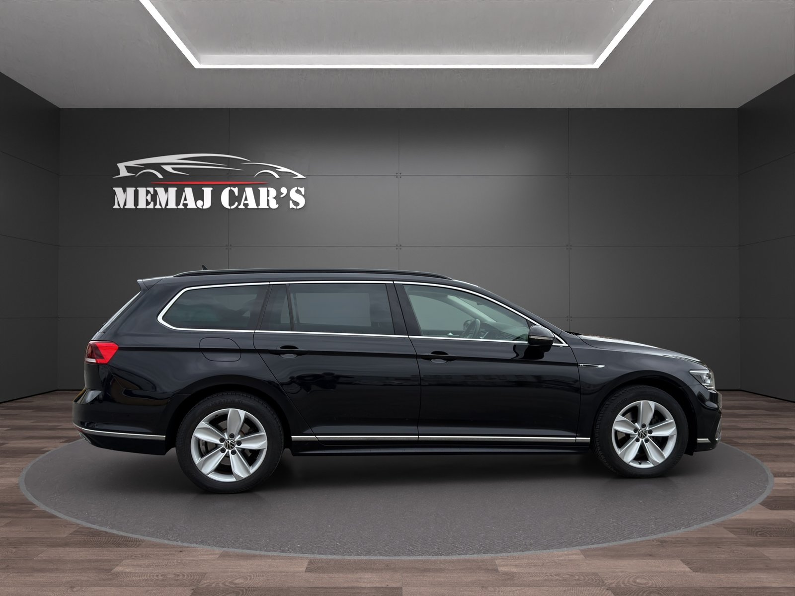 VW Passat 2.0 TDI BMT R-Line 4Motion DSG 200PS, Diesel, Occasioni / Usate, Automatico - 4