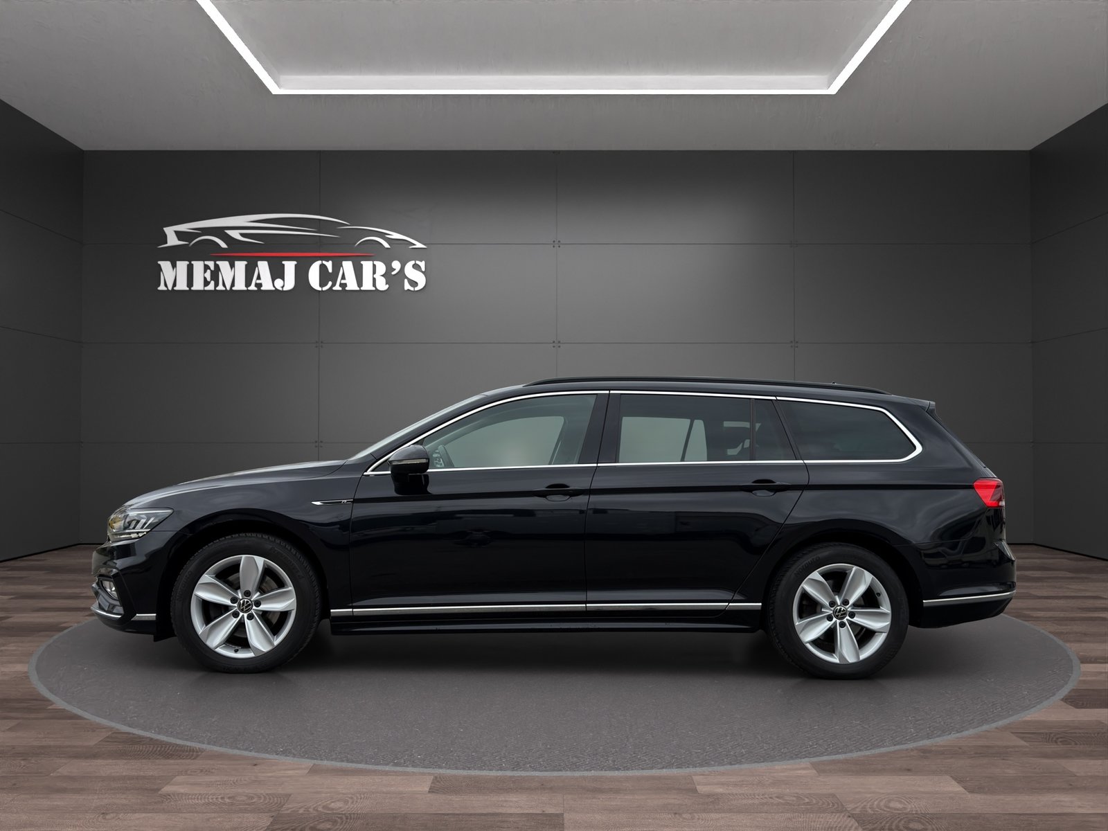 VW Passat 2.0 TDI BMT R-Line 4Motion DSG 200PS, Diesel, Occasioni / Usate, Automatico - 5