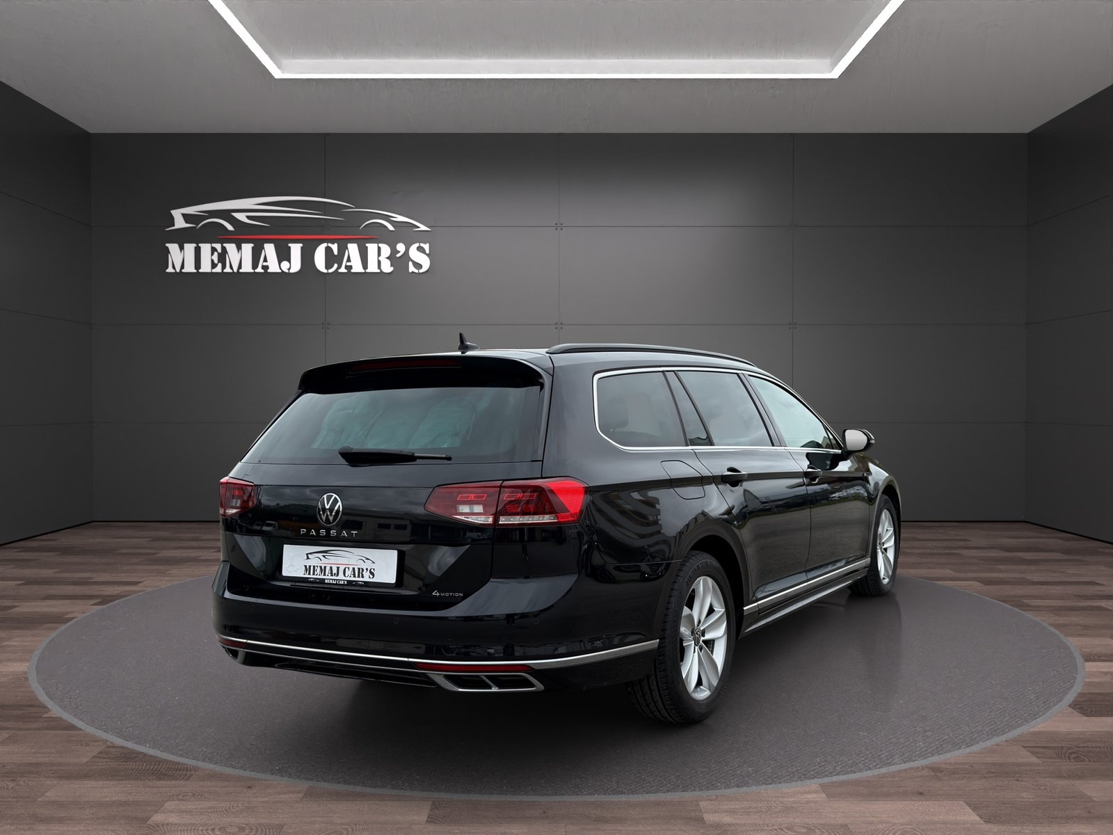 VW Passat 2.0 TDI BMT R-Line 4Motion DSG 200PS, Diesel, Occasioni / Usate, Automatico - 6