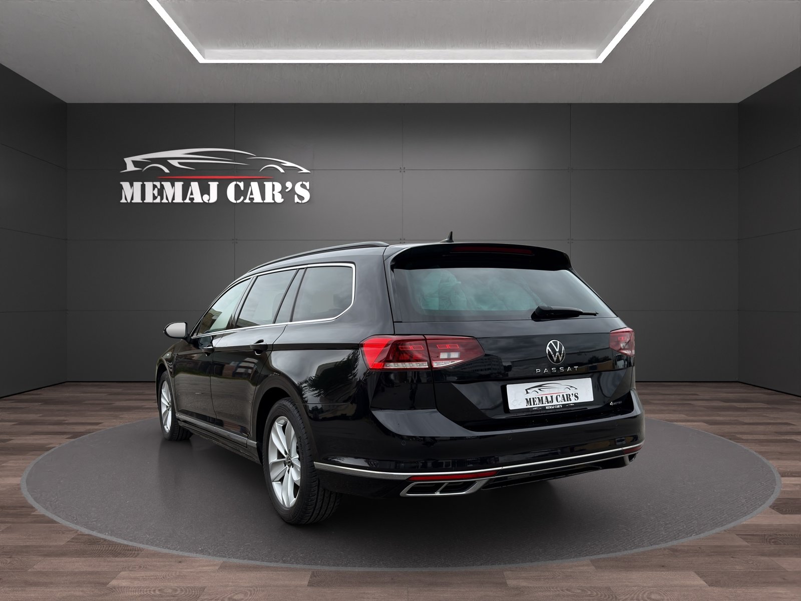 VW Passat 2.0 TDI BMT R-Line 4Motion DSG 200PS, Diesel, Occasioni / Usate, Automatico - 7
