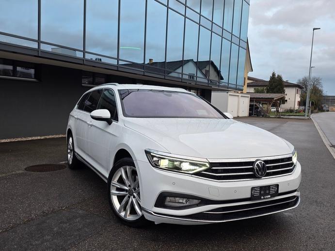 VW Passat 2.0 TDI BMT Elegance 4Motion DSG, Diesel, Second hand / Used, Automatic